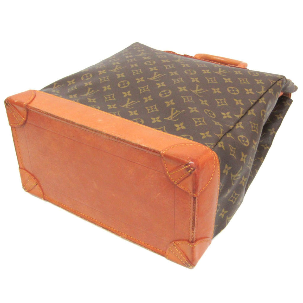 Solar Ray Steamer Bag Monogram Canvas MM