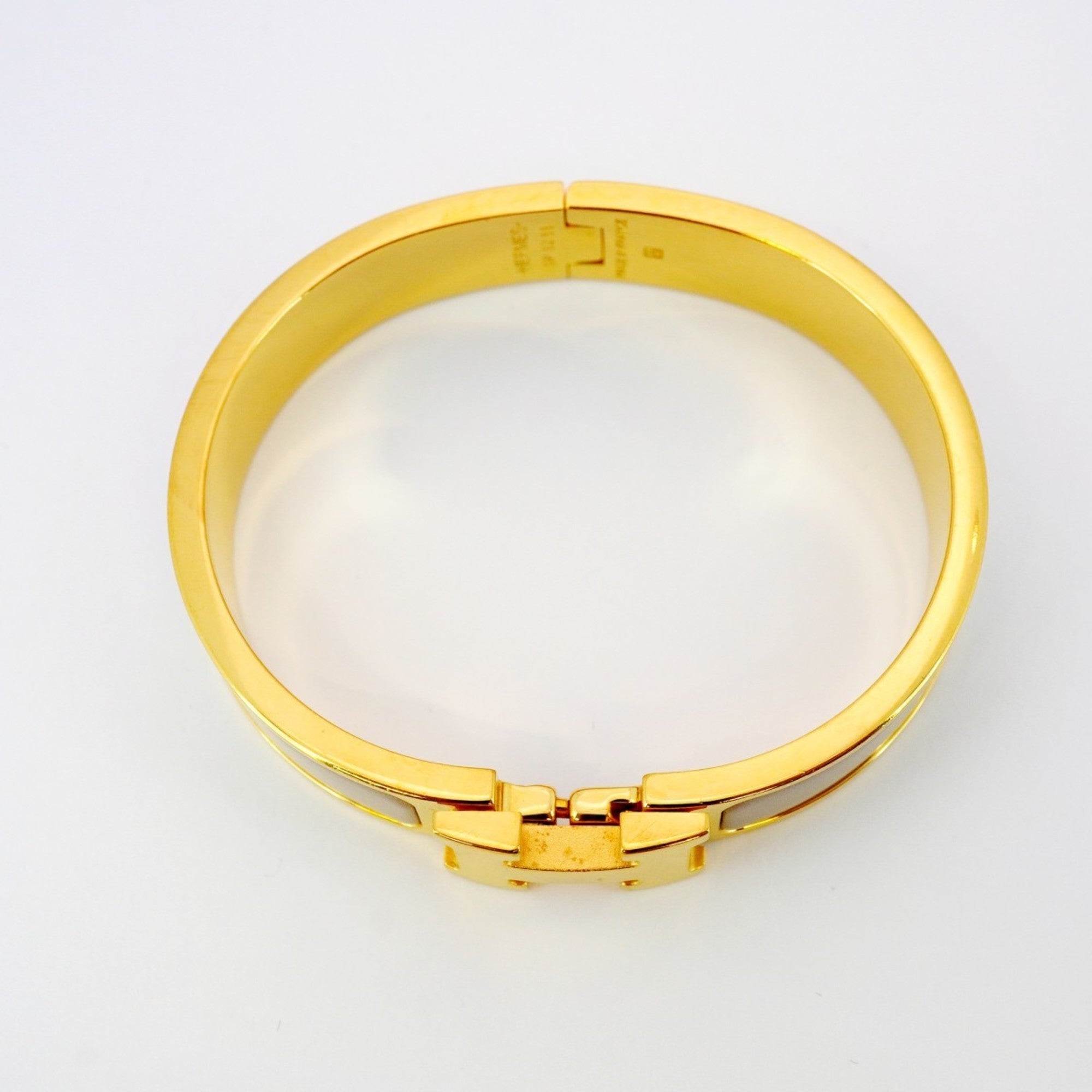 Click-Clack Bracelet Gold Mini