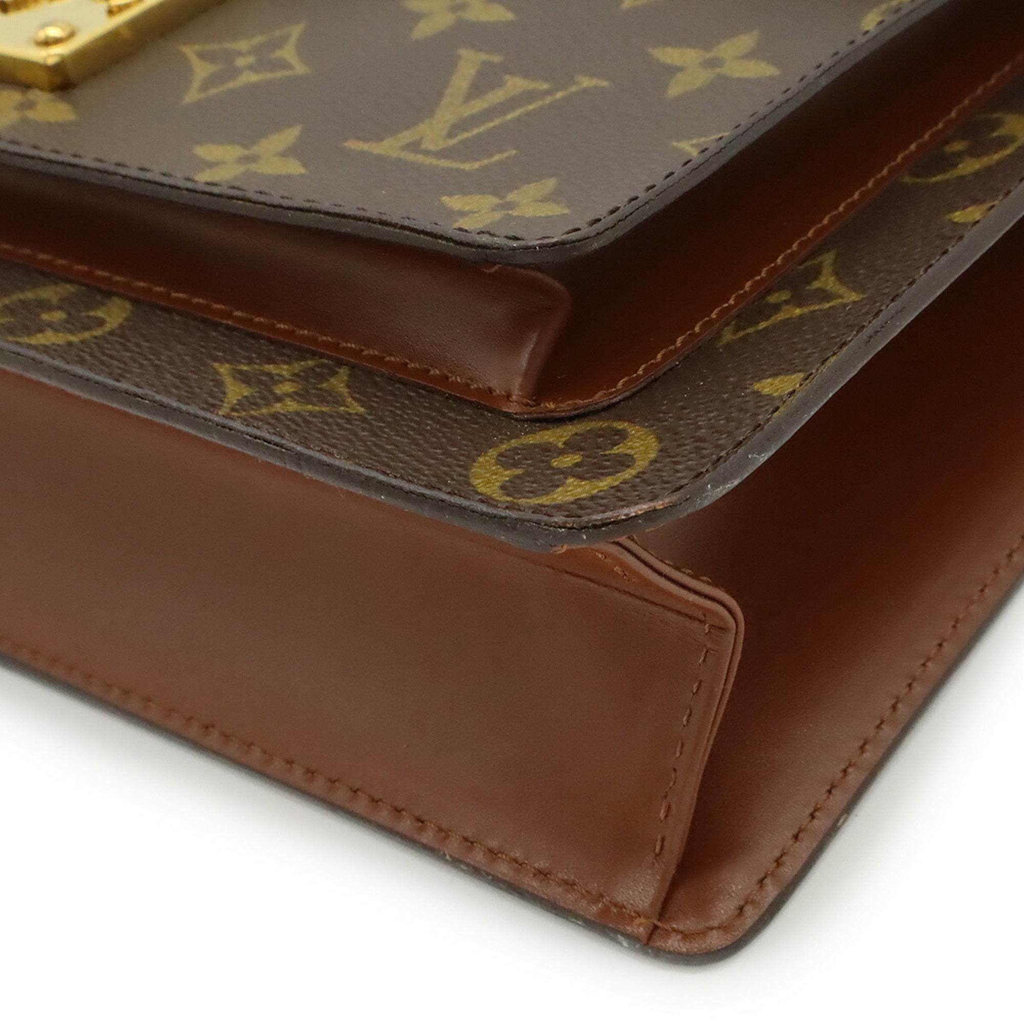 Monceau Handbag Monogram Canvas