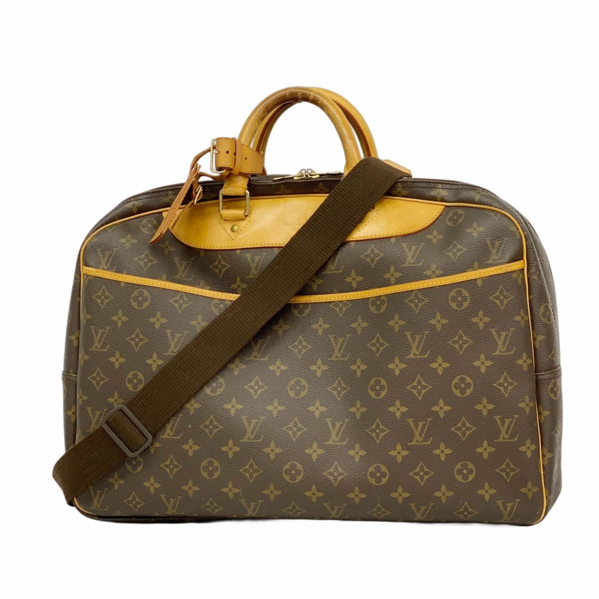 Alize Bag Monogram Canvas 24 Heures