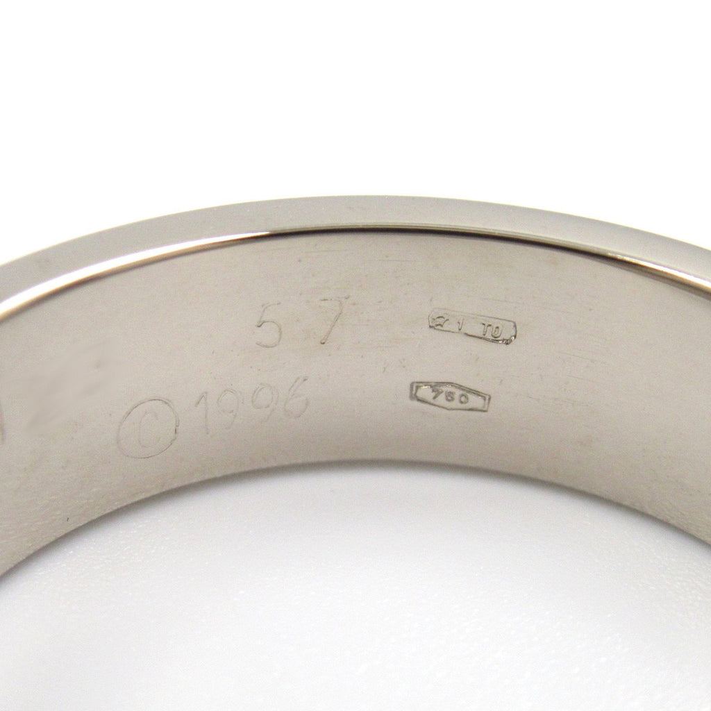 Ring 18K White Gold