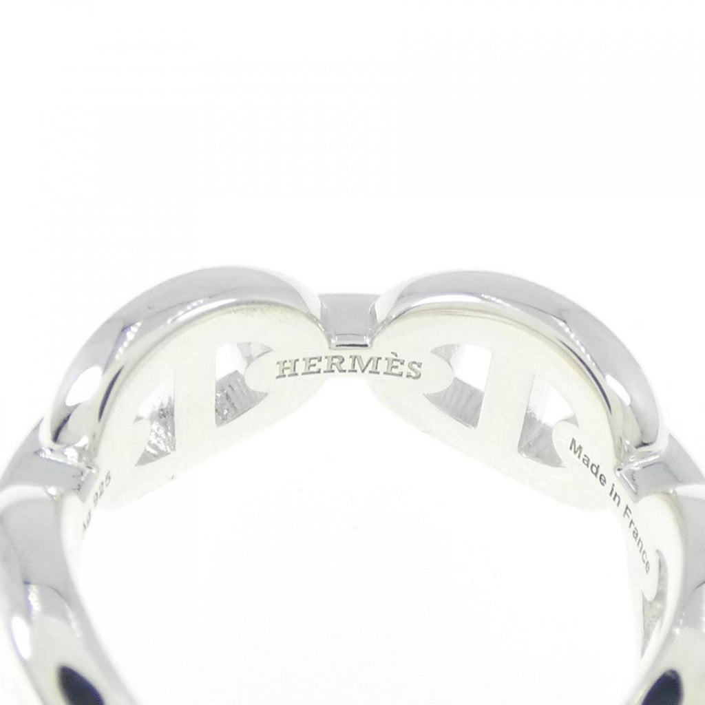 Chaine d'Ancre Anchaine Ring Sterling Silver