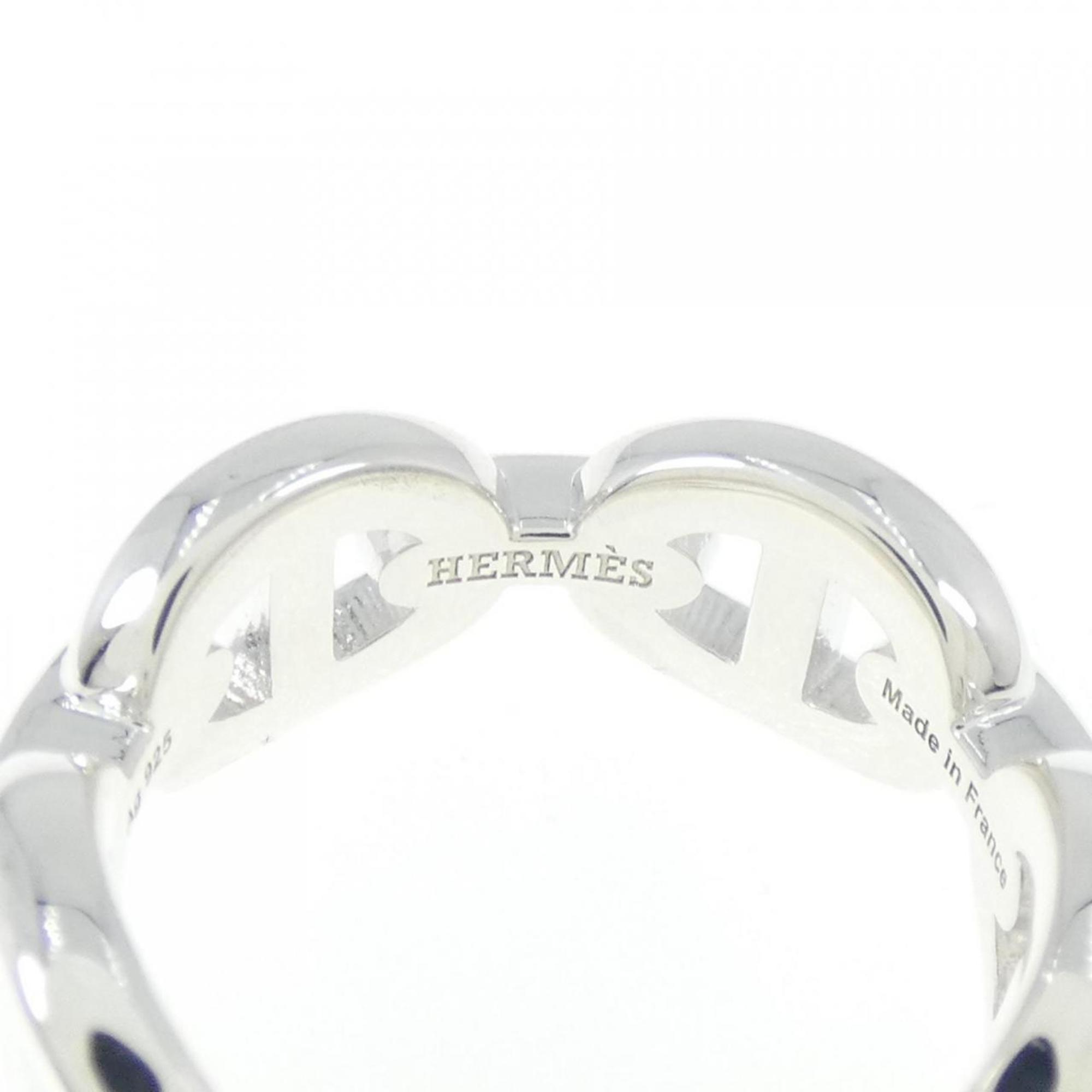 Chaine d'Ancre Anchaine Ring Sterling Silver