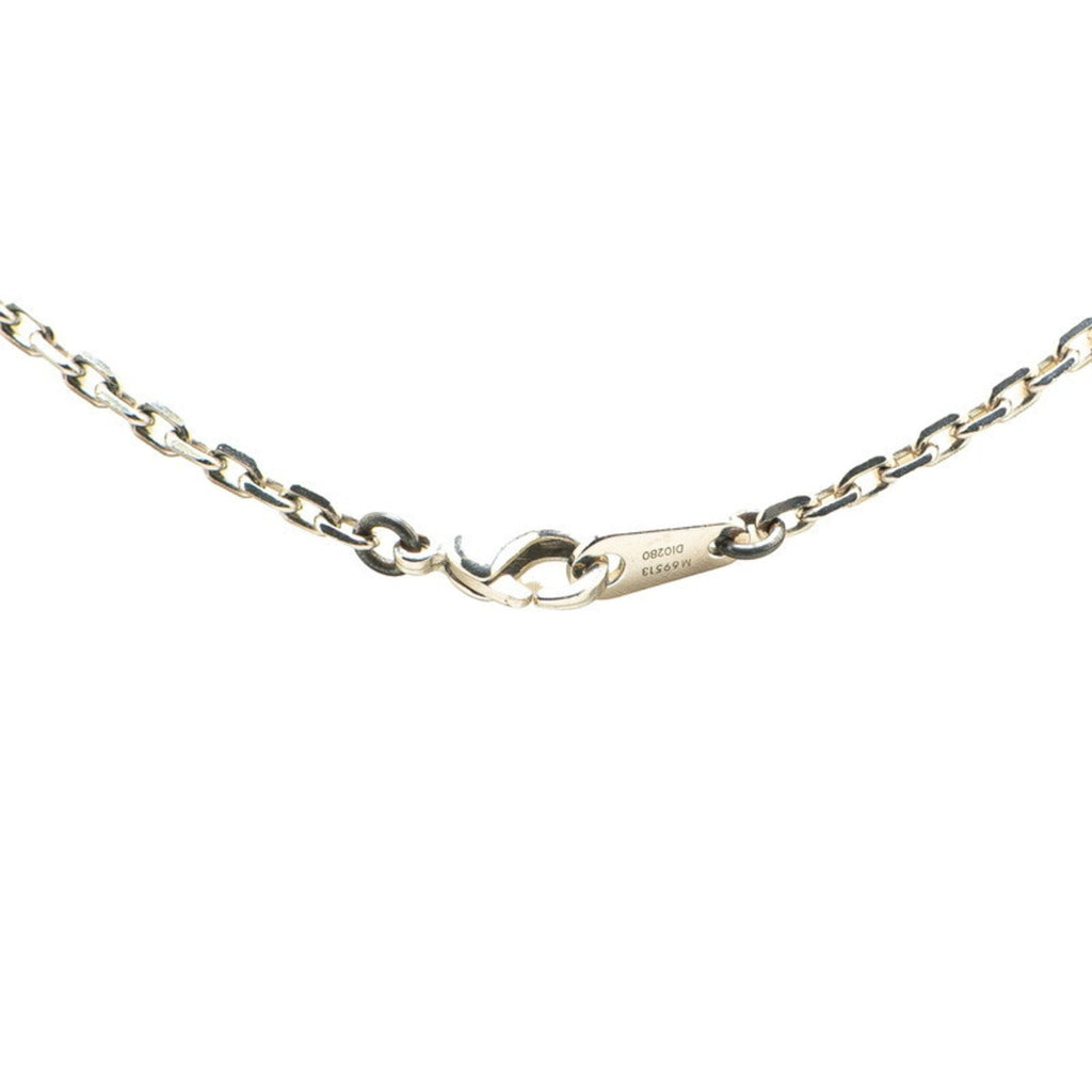 Collier Dandy Pendant Necklace Metal