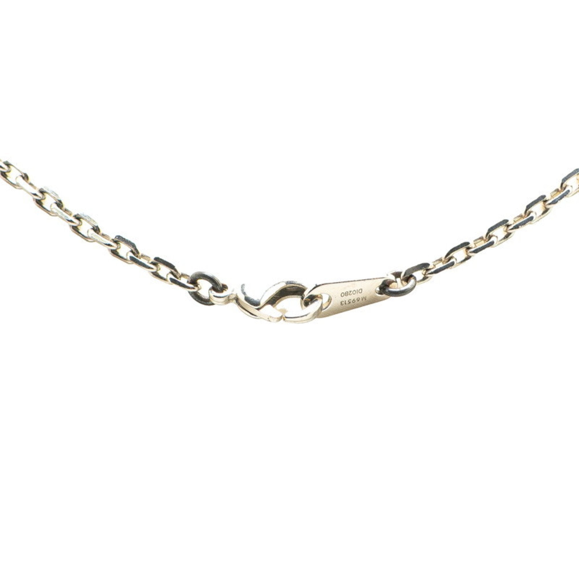 Collier Dandy Pendant Necklace Metal