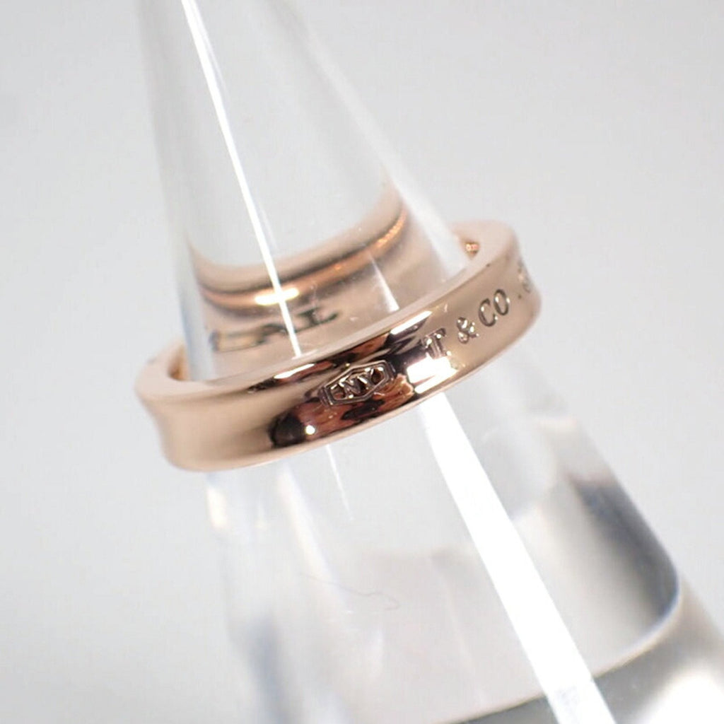 1837 Narrow Ring Metal