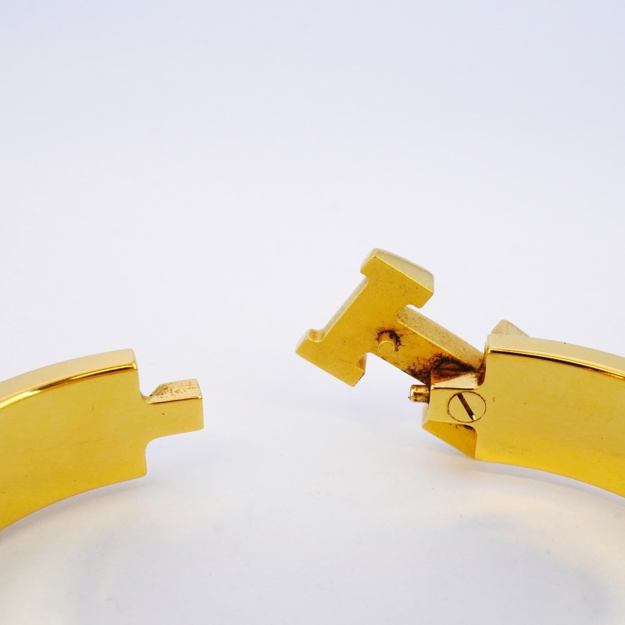 Click Cluck Bracelet Gold Mini
