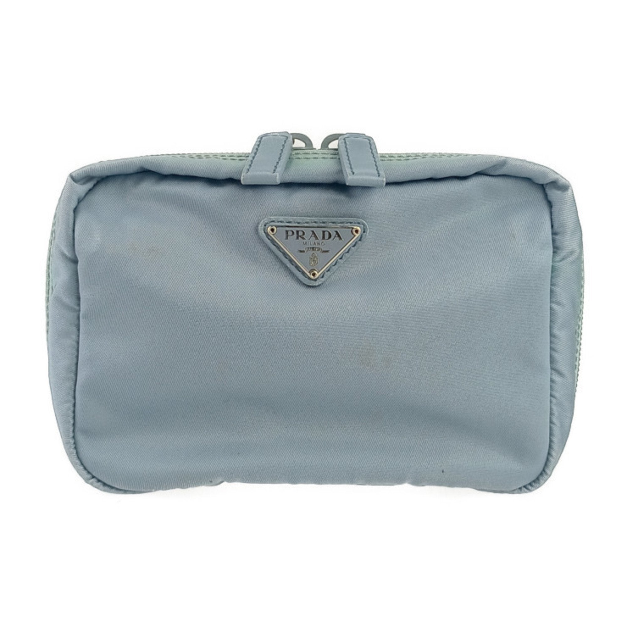 Zip Waist Bag Tessuto Small