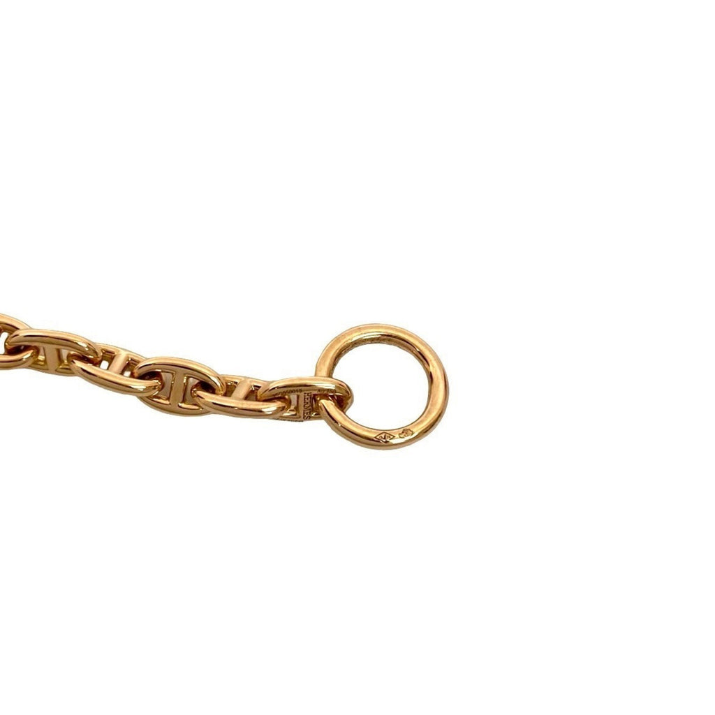 Chaine d'Ancre Bracelet 18K Rose Gold