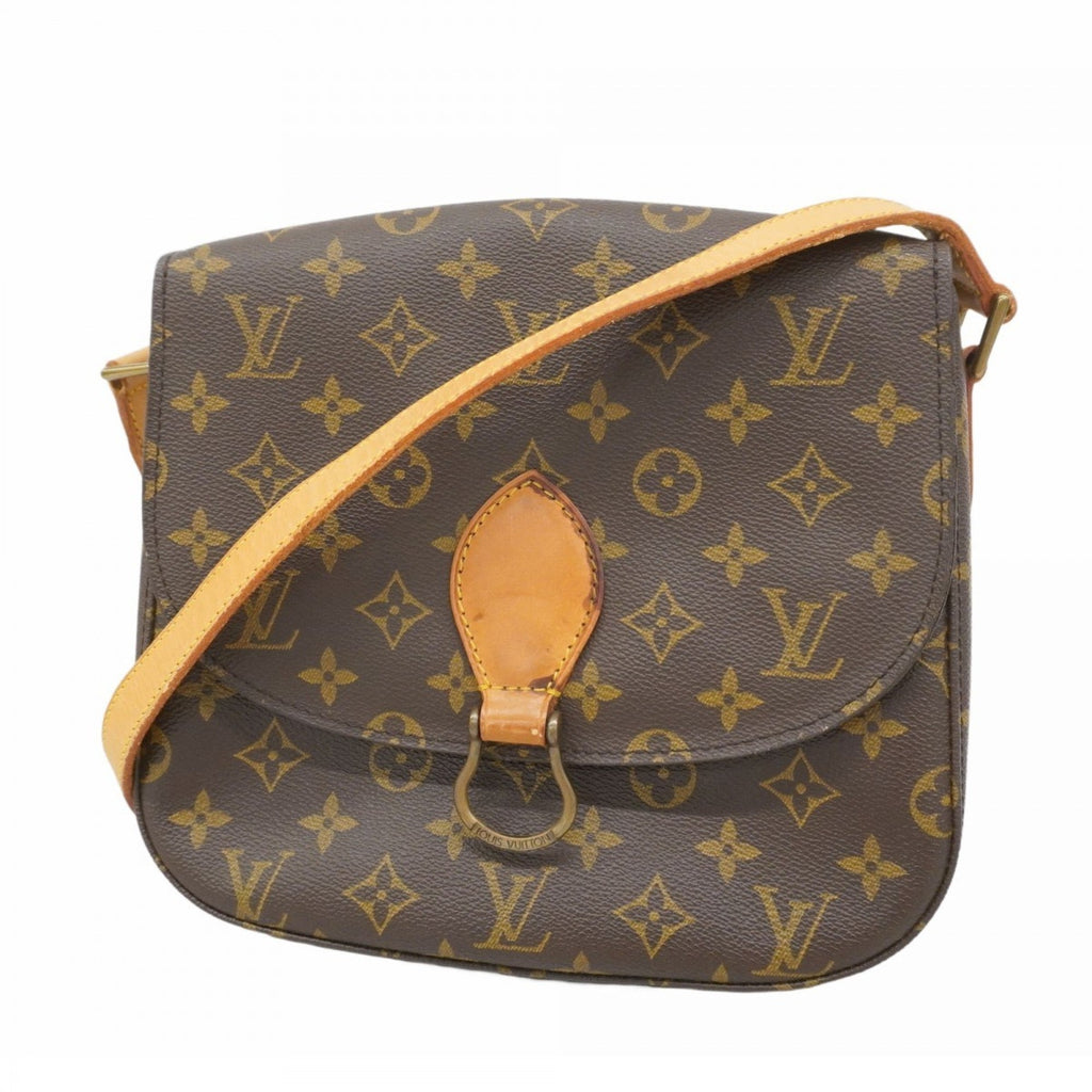 Saint Cloud Handbag Monogram Canvas GM