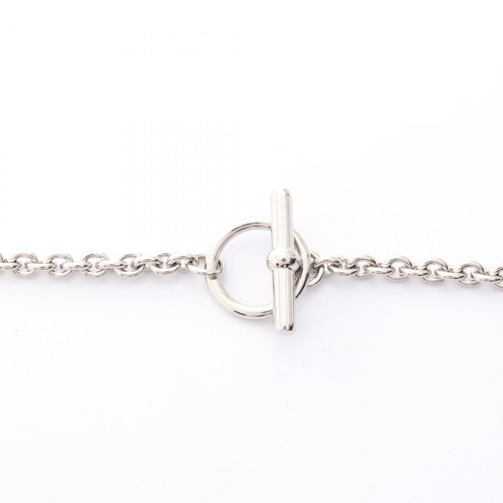 OP'H Pendant Necklace Stainless Steel