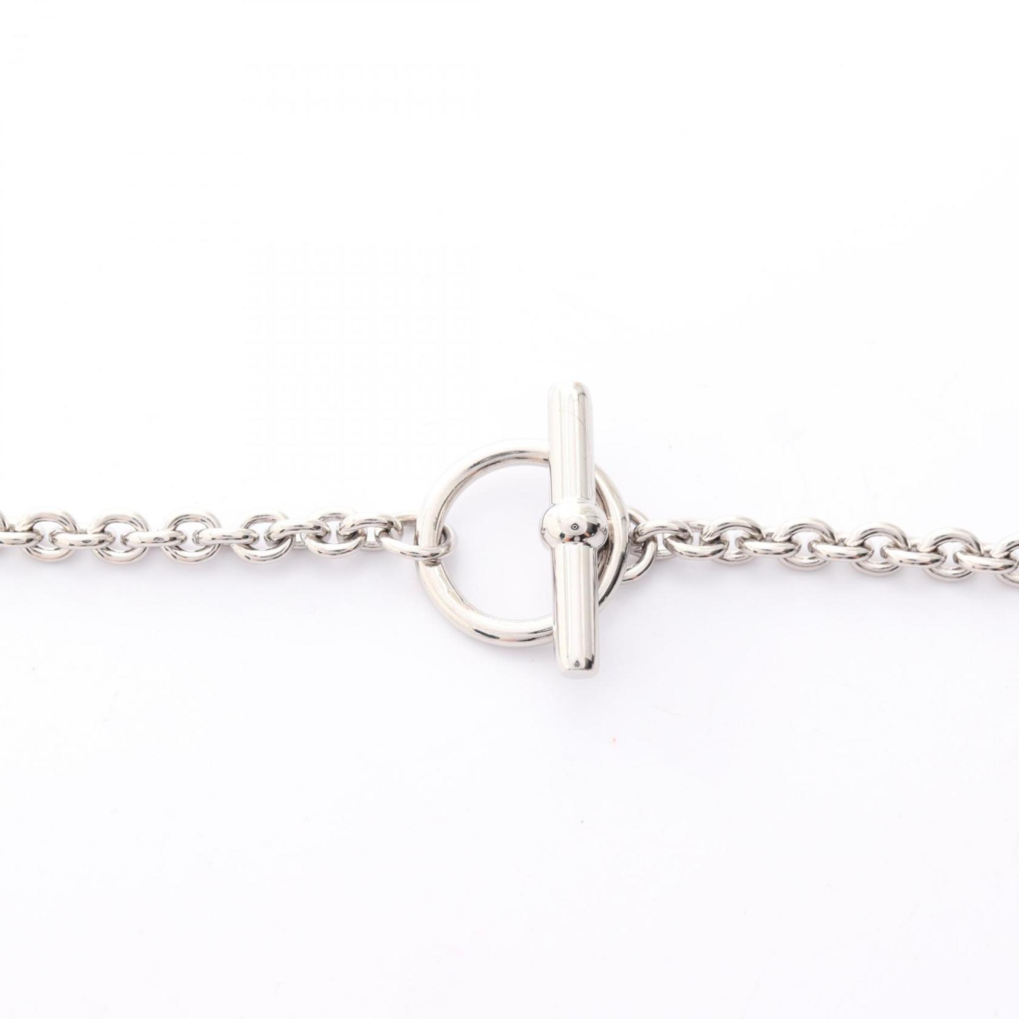 OP'H Pendant Necklace Stainless Steel