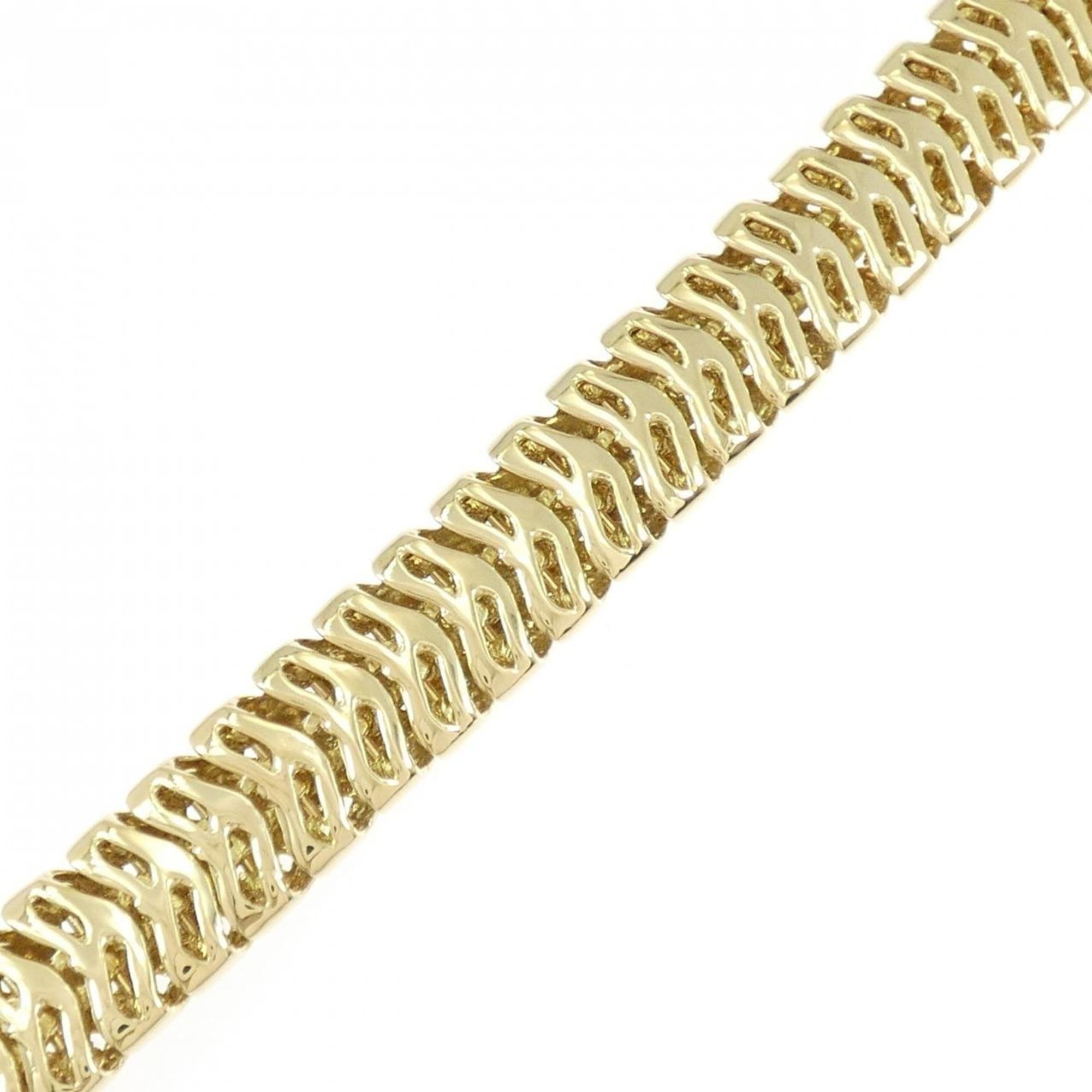 Valerie Bracelet 18K Yellow Gold Mini
