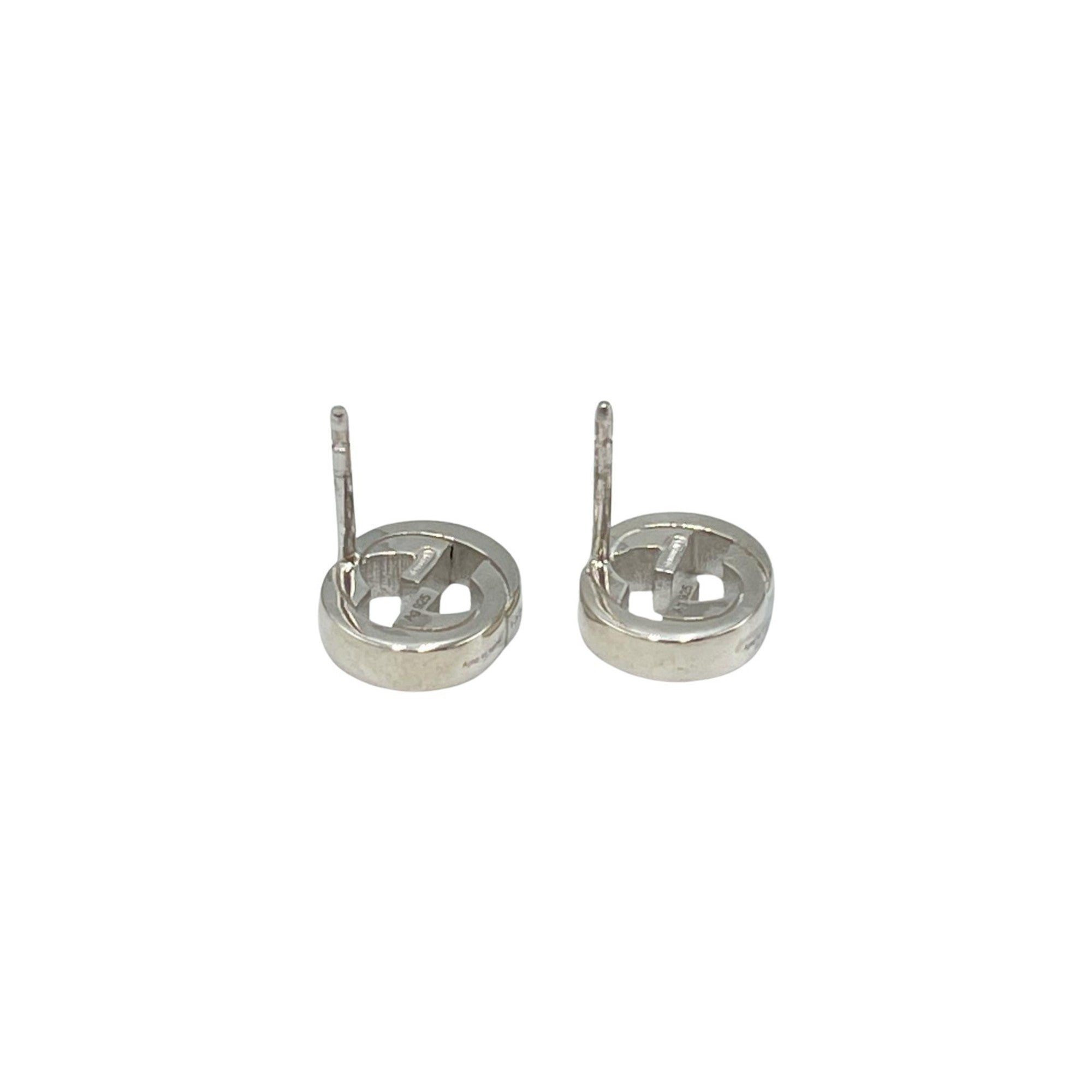 Earrings Sterling Silver