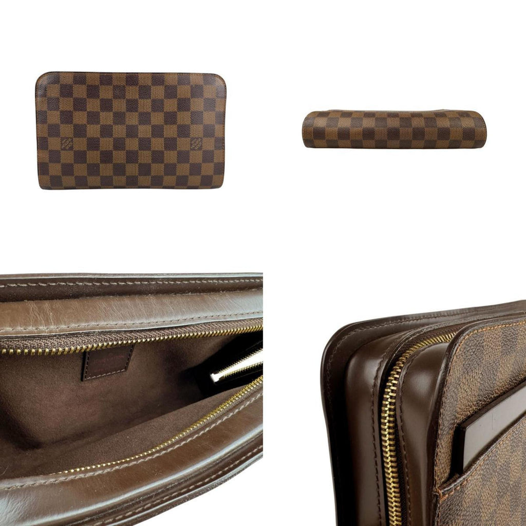 Pochette Saint Louis Damier