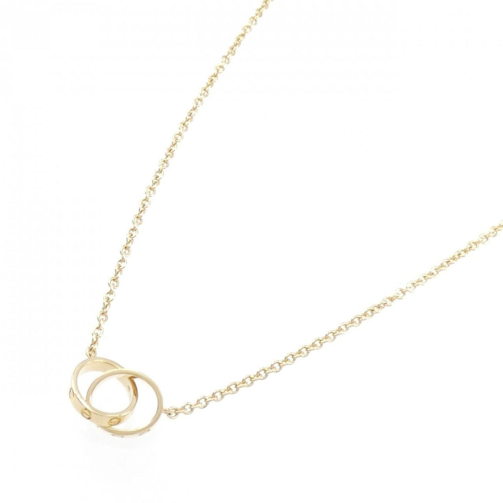 Love Pendant Necklace