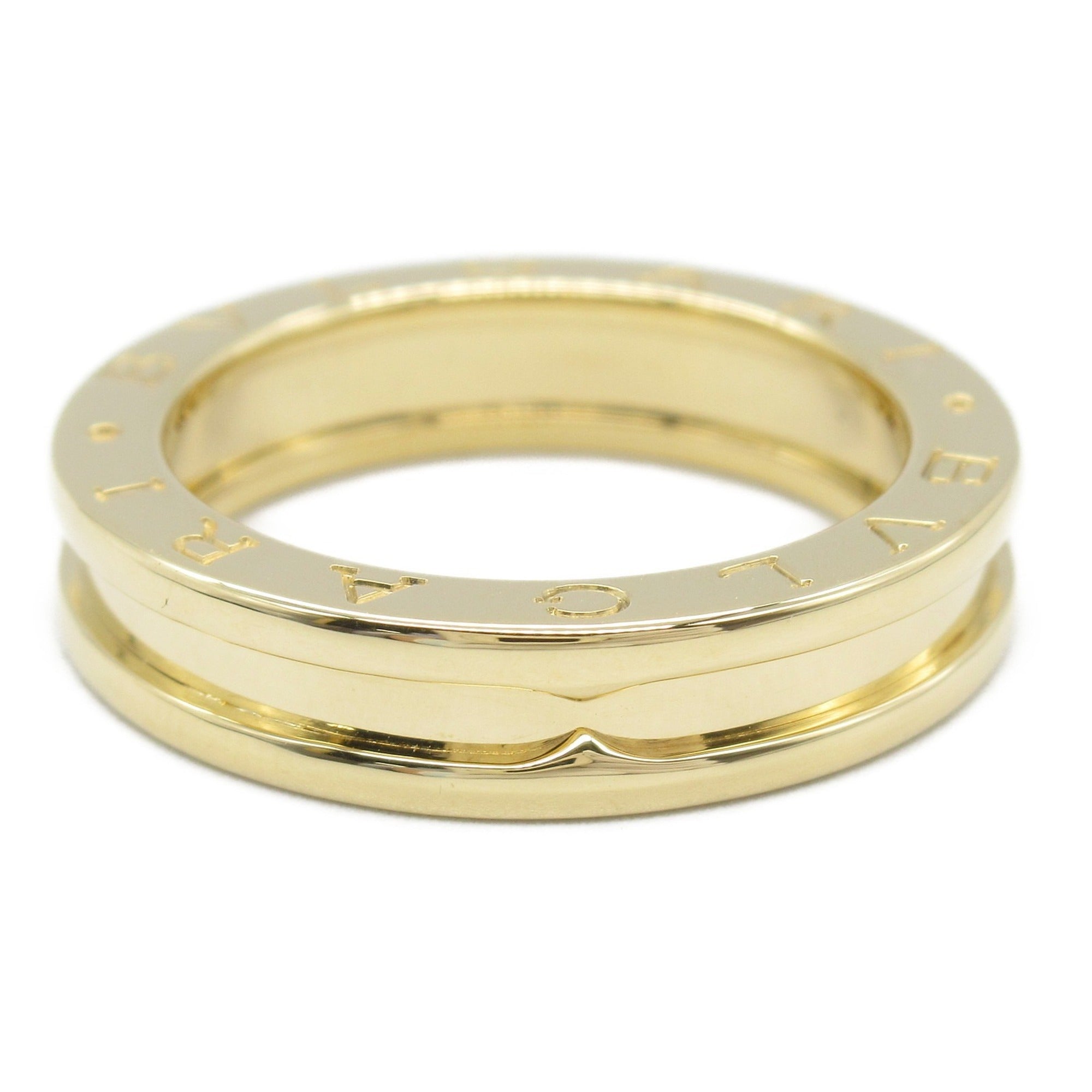 B.Zero1 Ring 18K Yellow Gold