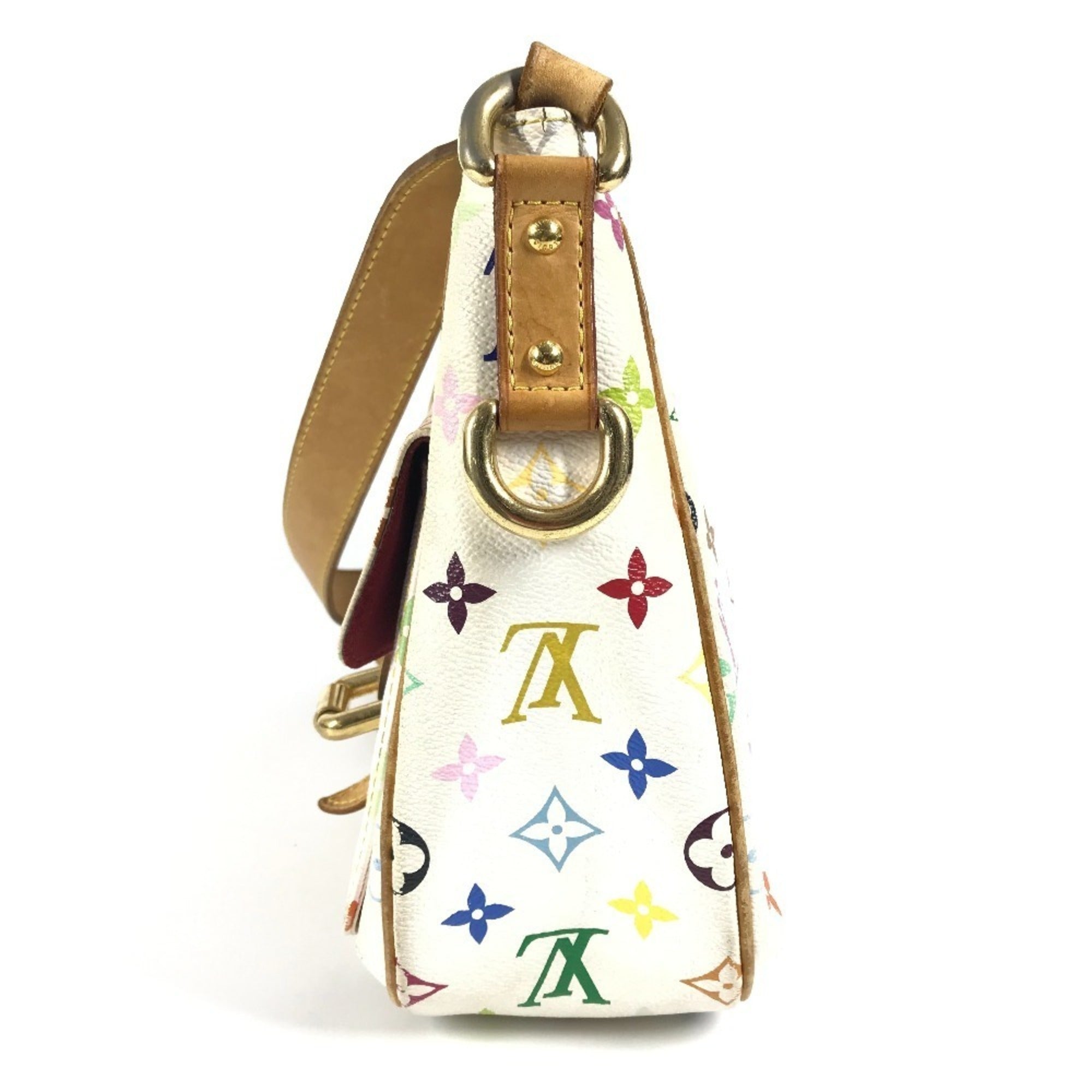 Lodge Handbag Monogram Multicolor GM