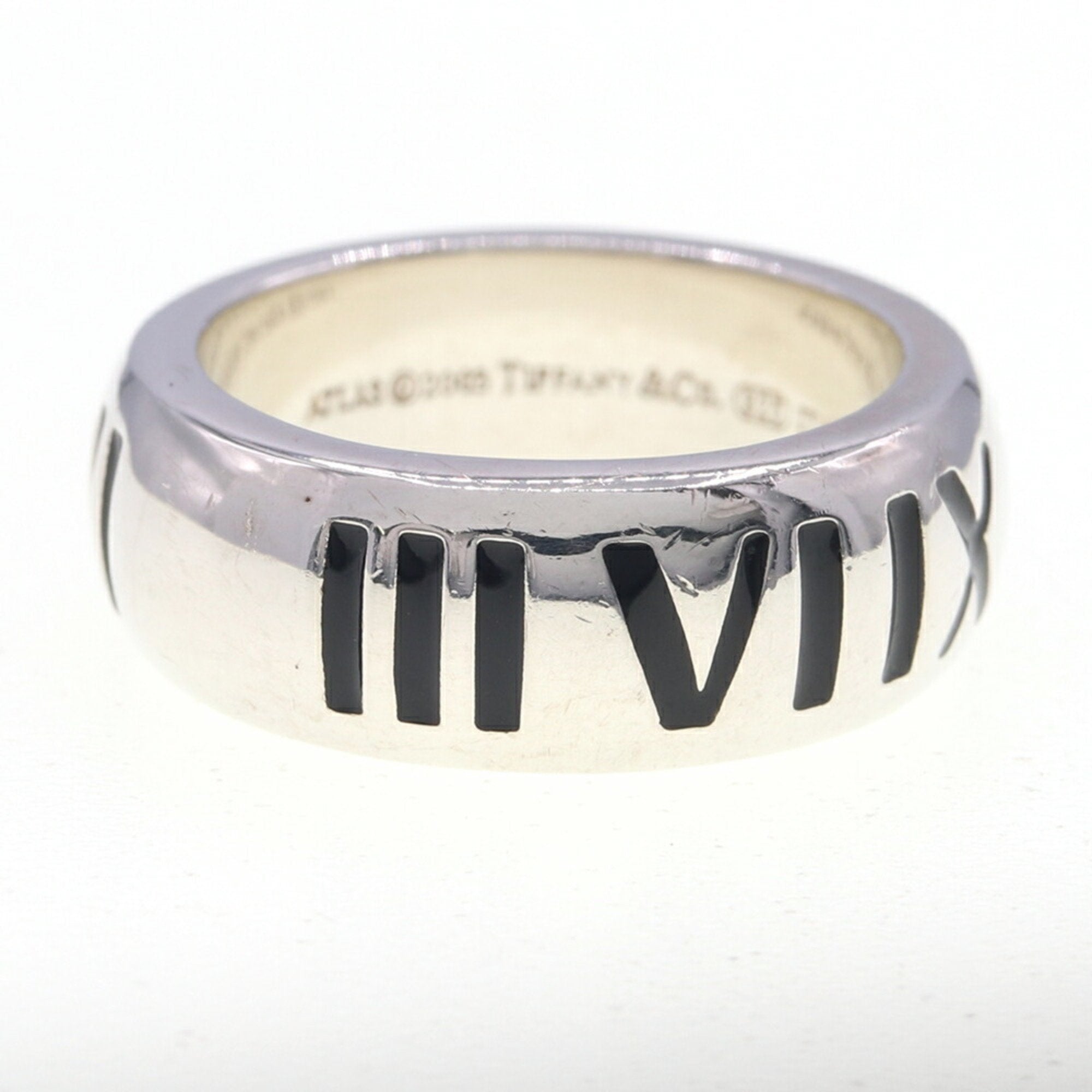 Atlas Ring Sterling Silver