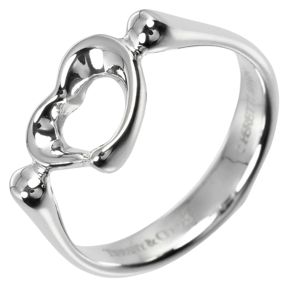 Heart Ring Sterling Silver