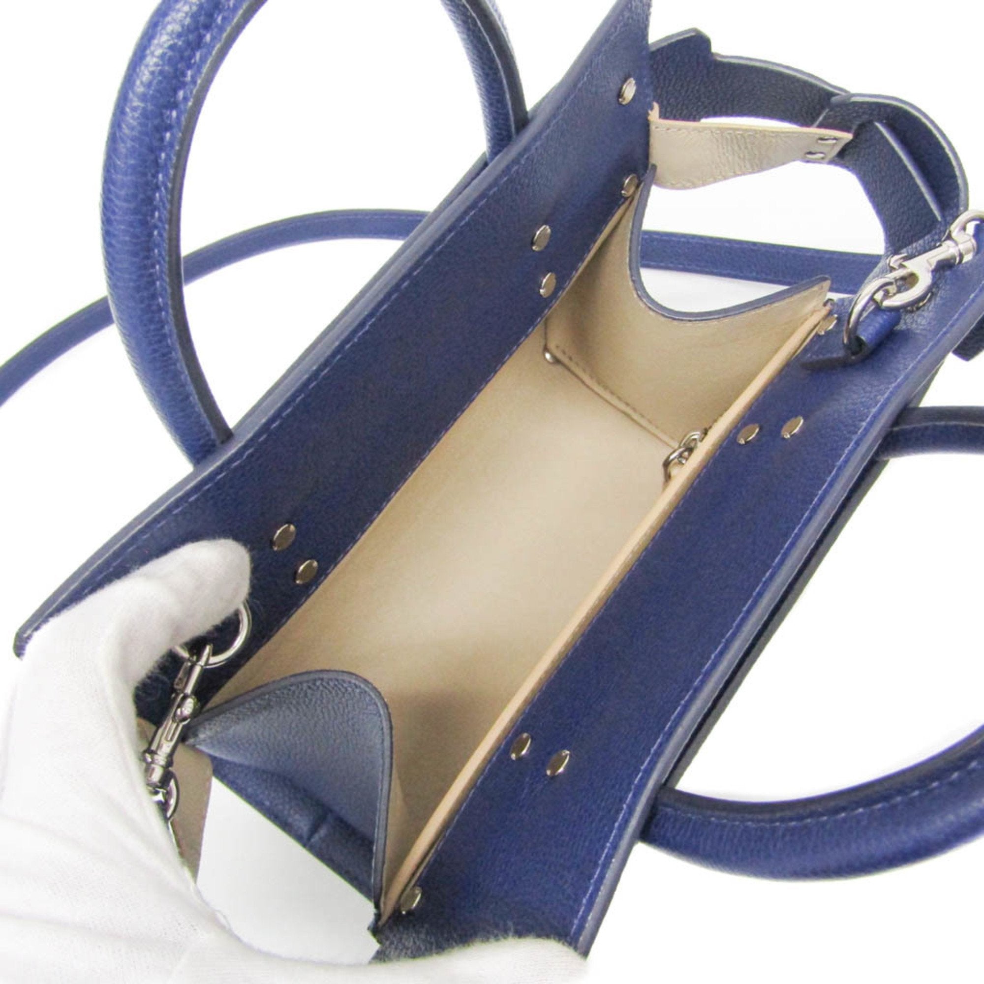 Horizon Satchel Leather Mini