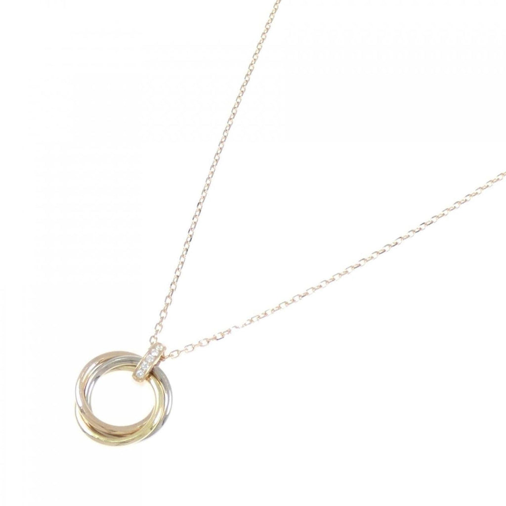 Trinity Pendant Necklace