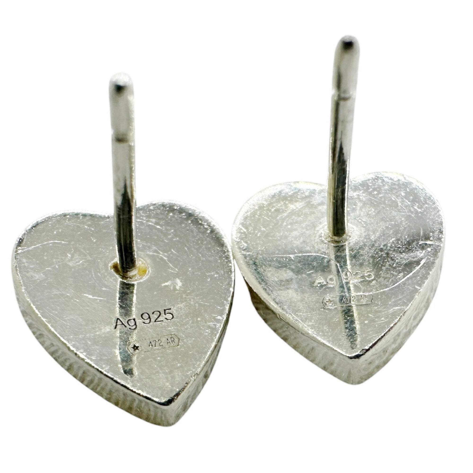 Earrings Sterling Silver