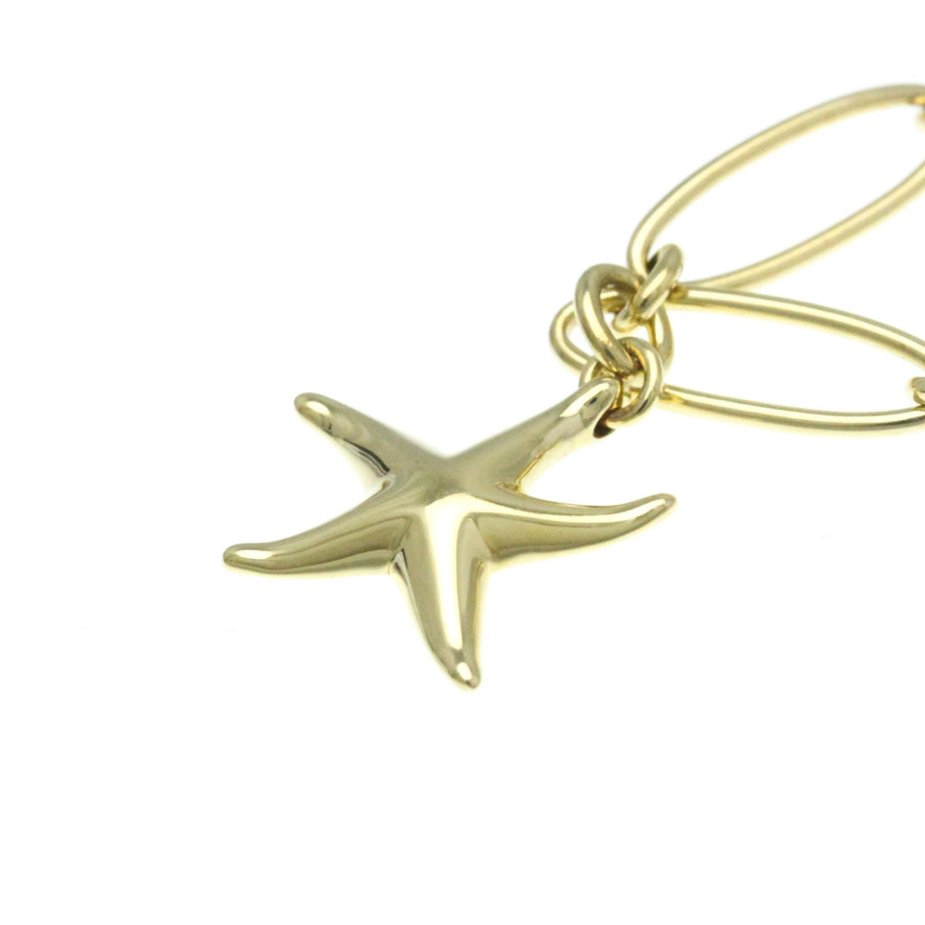 Starfish Bracelet 18K Yellow Gold