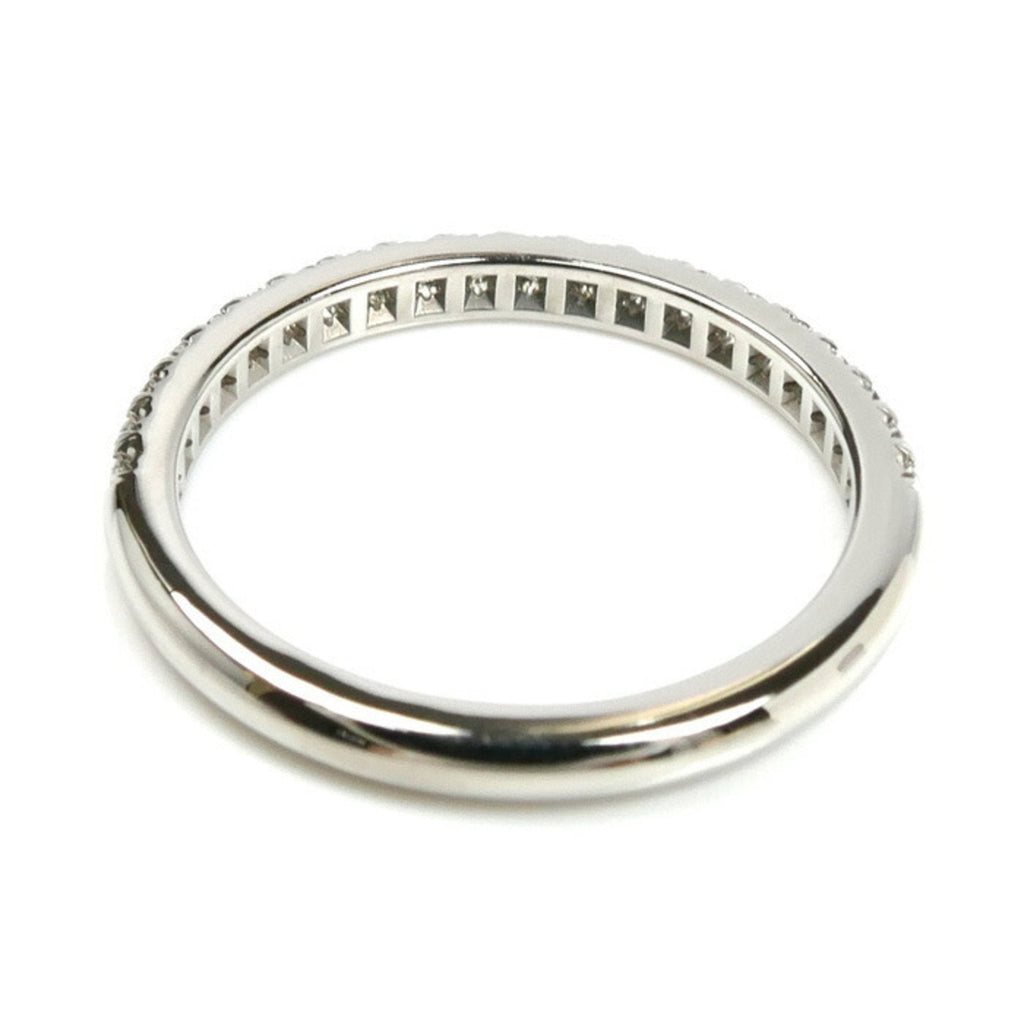 Soleste Ring Platinum with Diamonds 0.10-0.19CT Half Eternity