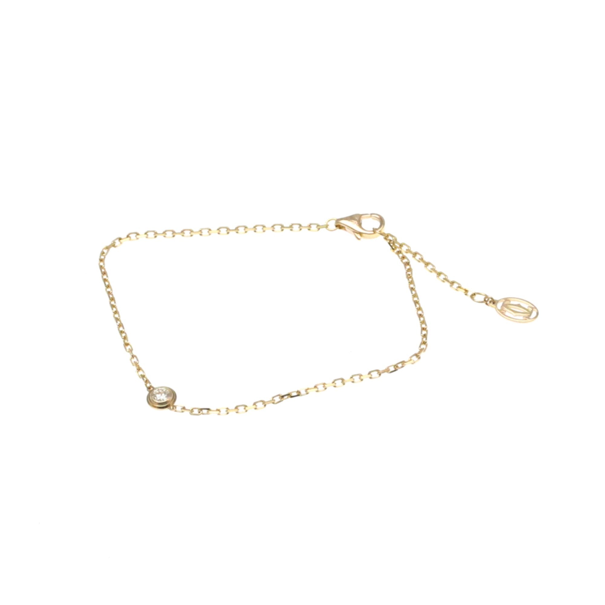 Diamants Légers de Bracelet 18K Rose Gold with Diamond