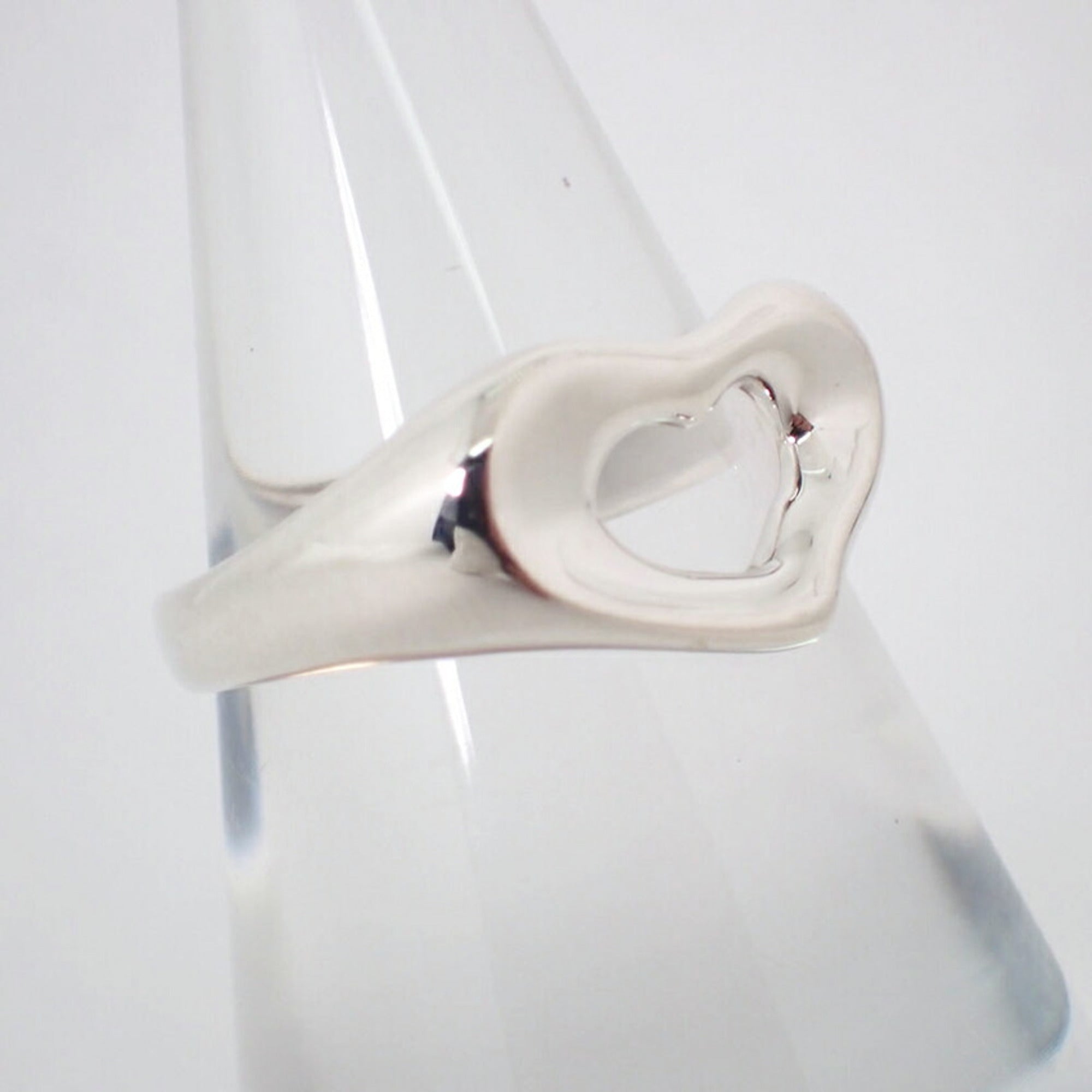 Heart Ring Sterling Silver
