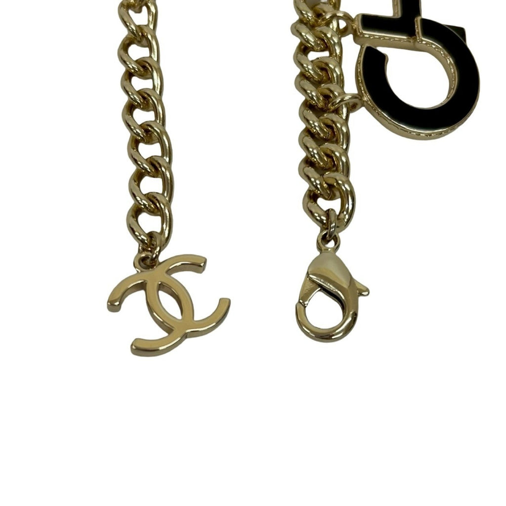 CC Logo Bracelet Metal