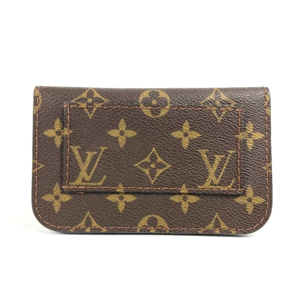 Ceinture Pochette Solo Belt Bag Monogram Canvas
