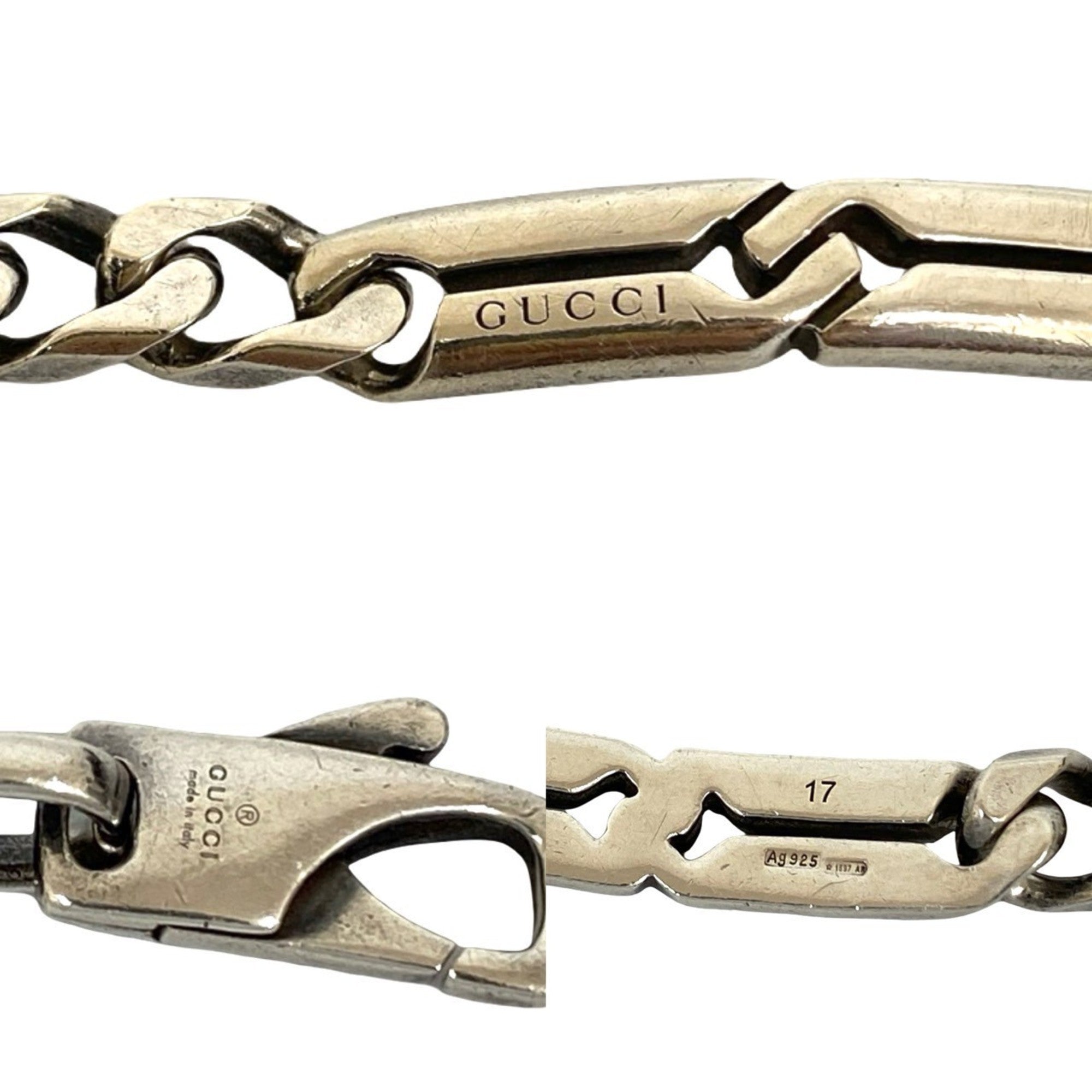 Knot Infinity Bracelet Sterling Silver