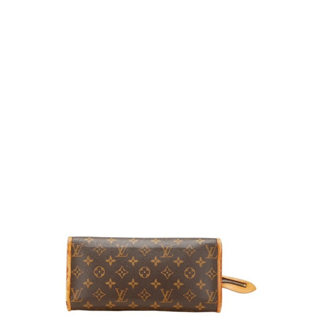 Popincourt Tote Monogram Canvas Haut