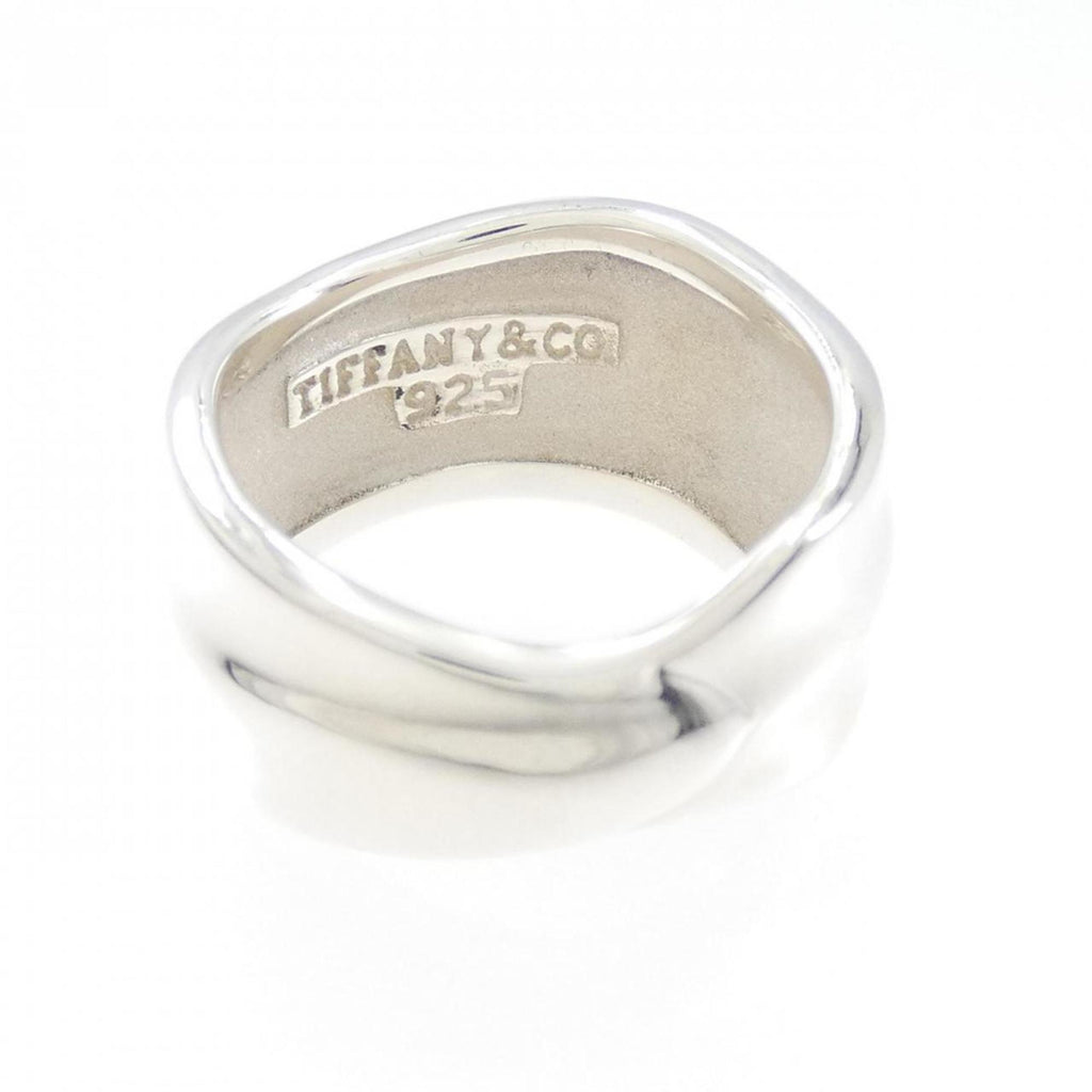 Leaf Ring Sterling Silver