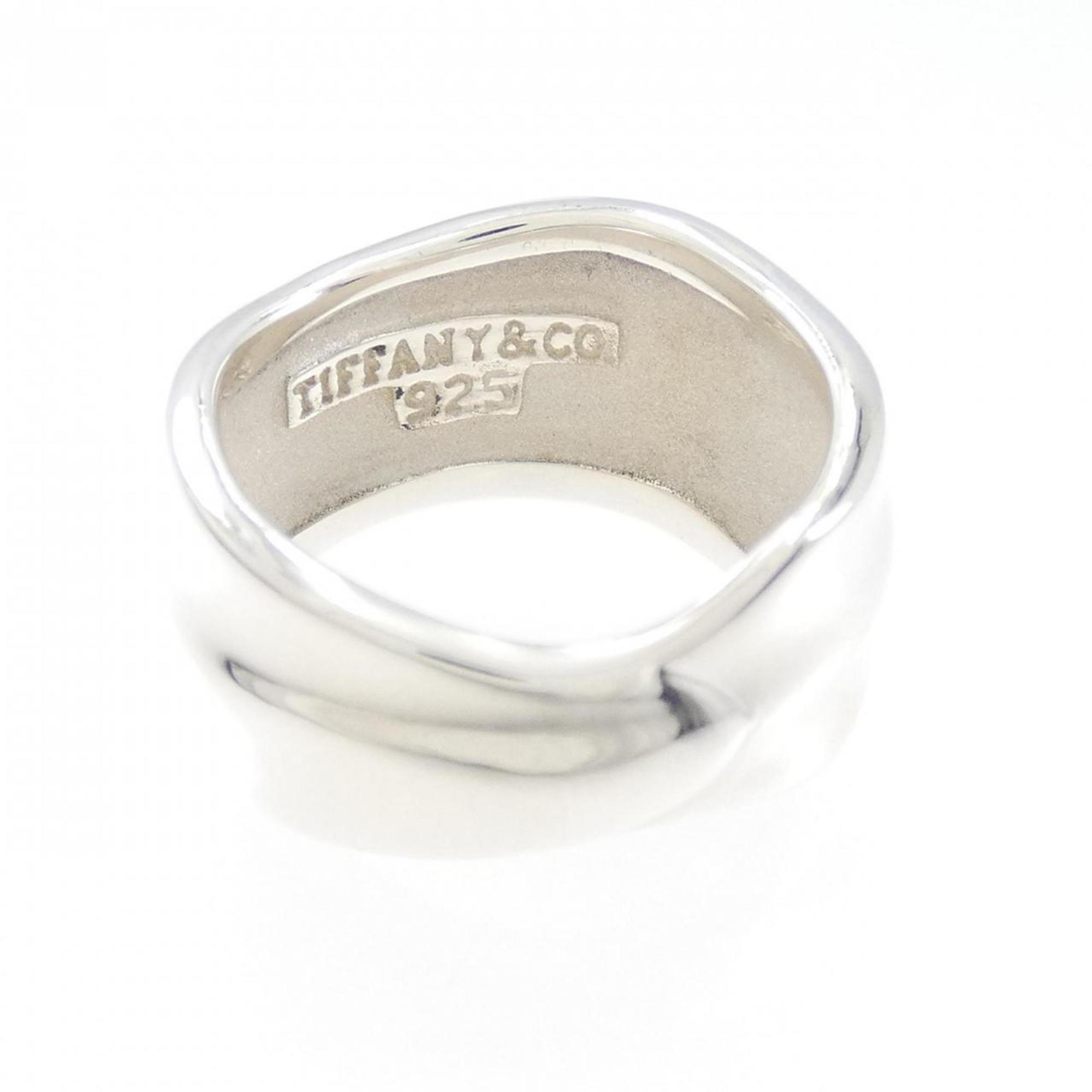 Leaf Ring Sterling Silver