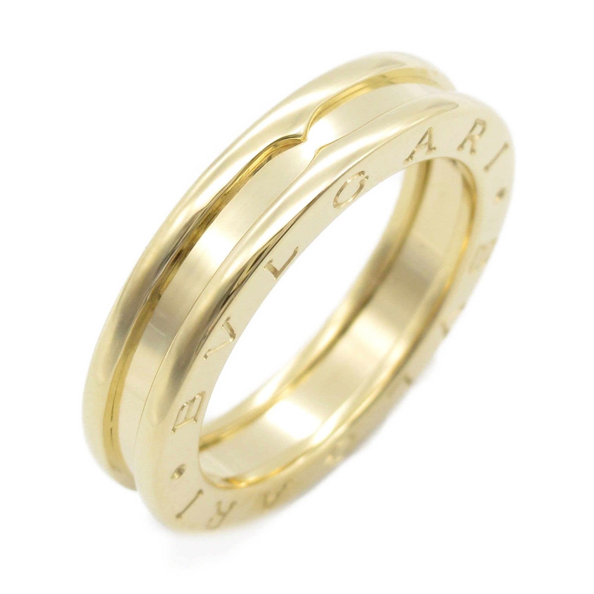 B.Zero1 Ring 18K Yellow Gold