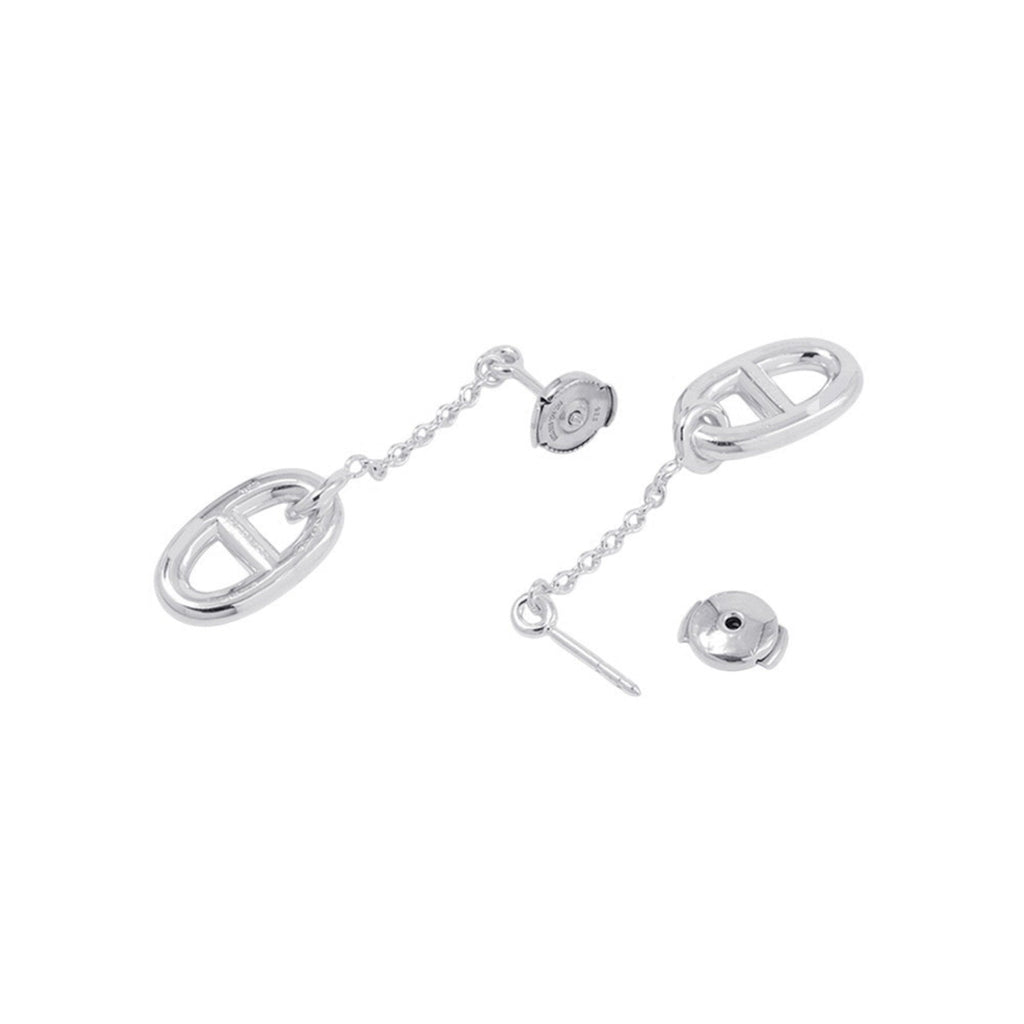 Earrings Sterling Silver