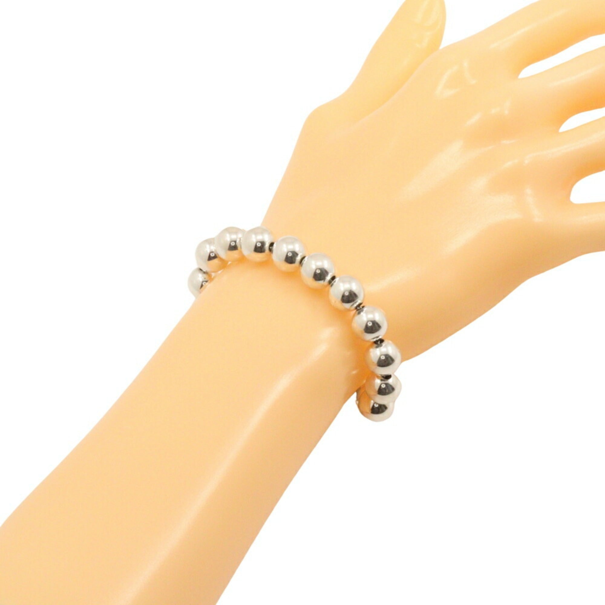 Ball Bracelet Sterling Silver