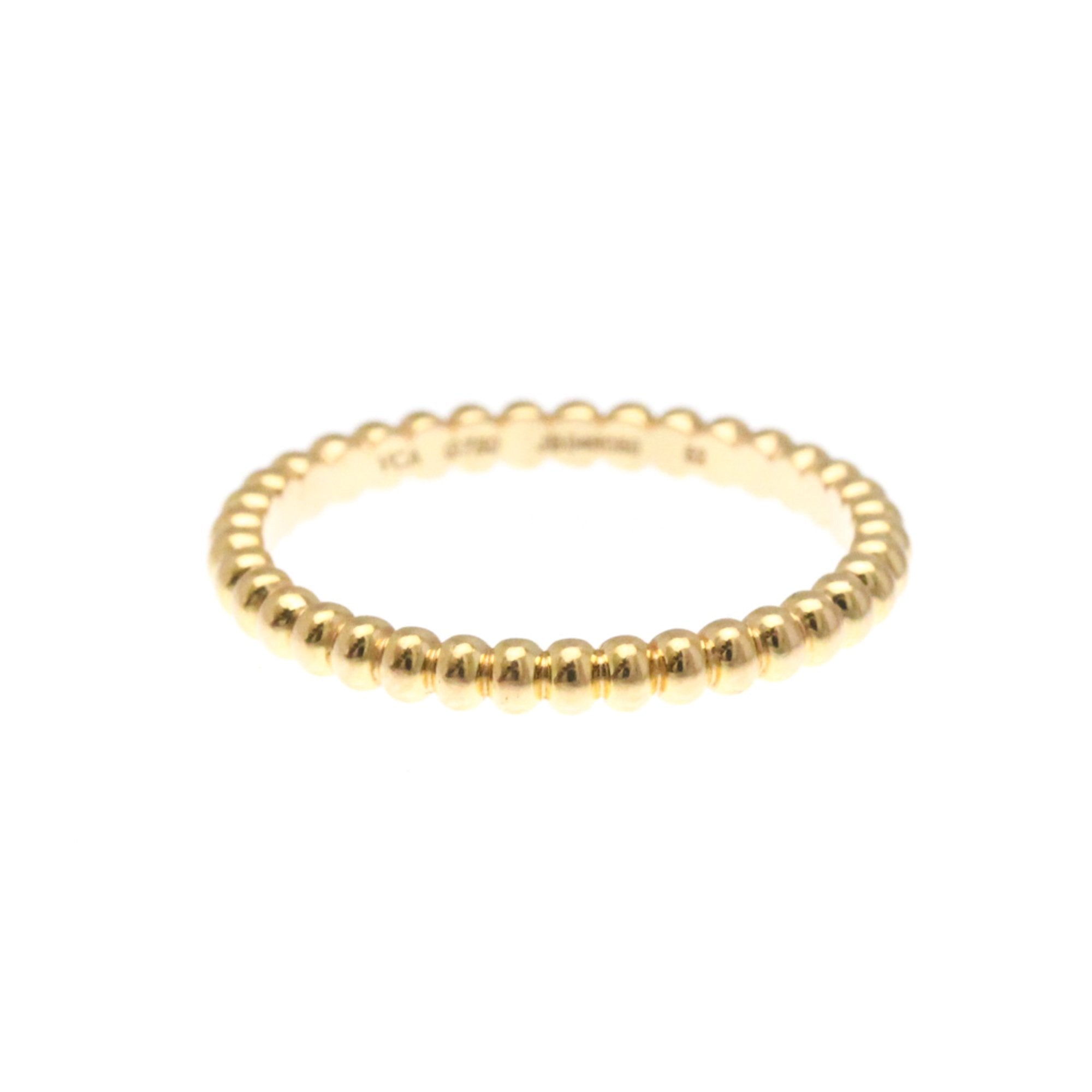 Band Ring 18K Rose Gold Mini