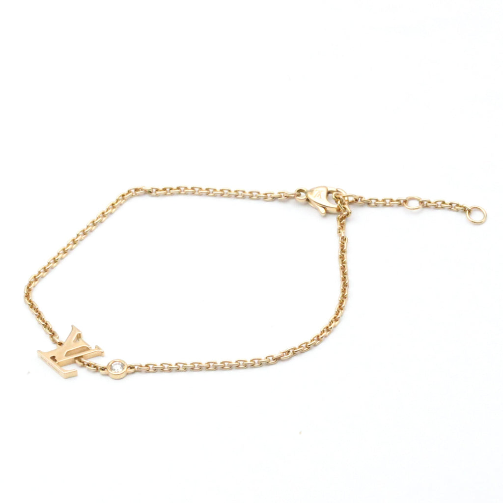 Ideal Blossom Bracelet 18K Rose Gold with Diamond
