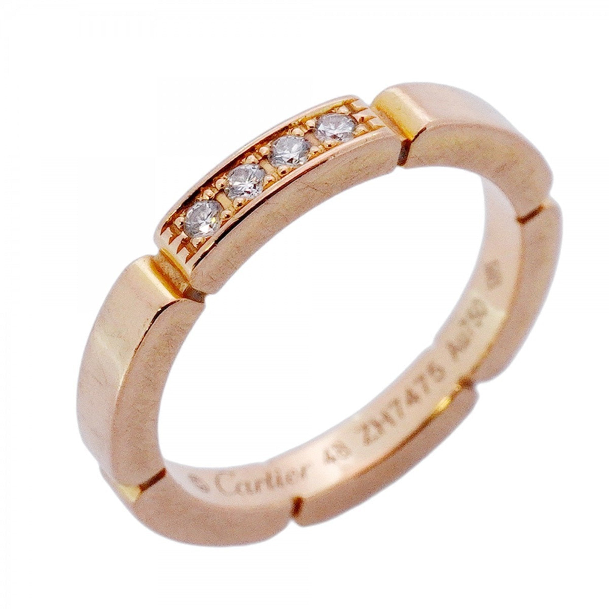 Panthere Ring 18K Rose Gold