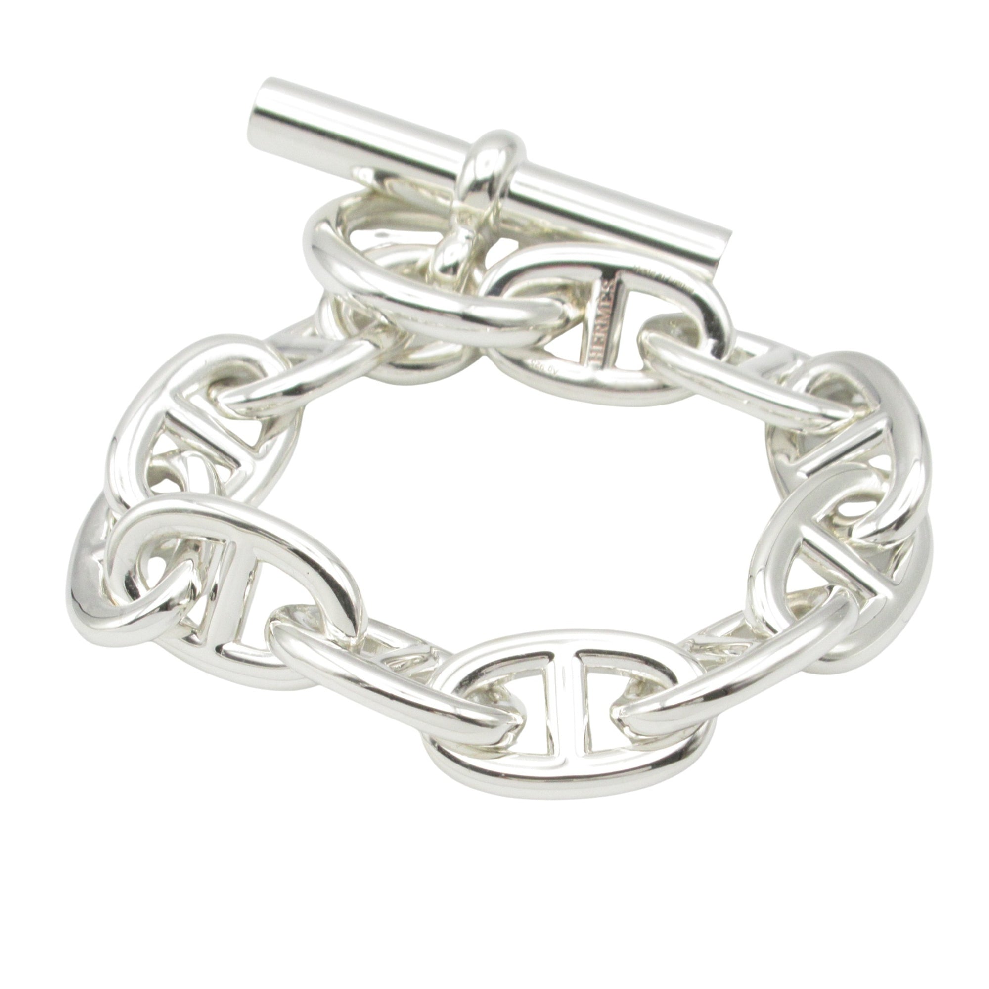 Chaine d'Ancre Bracelet Sterling Silver