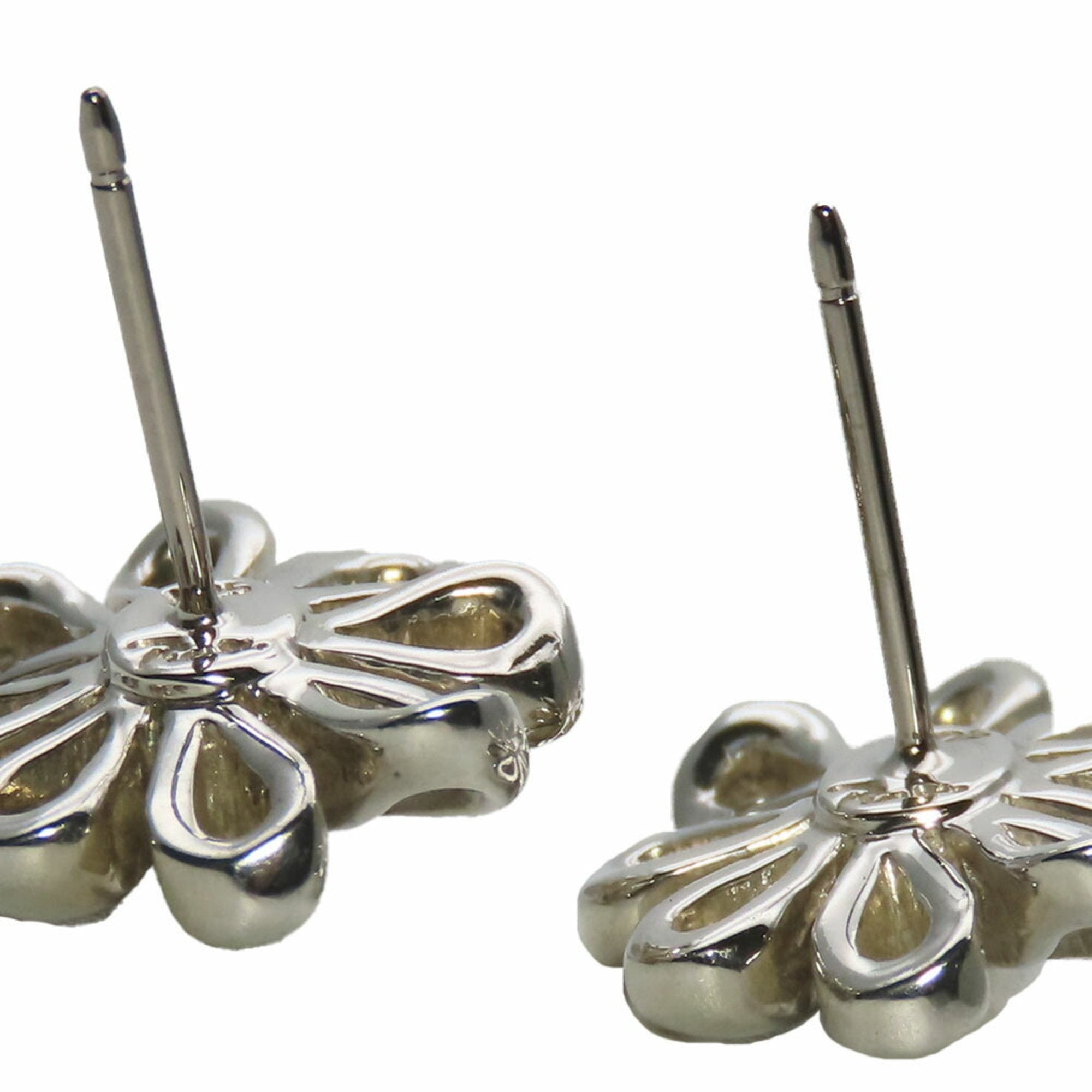 Earrings Sterling Silver