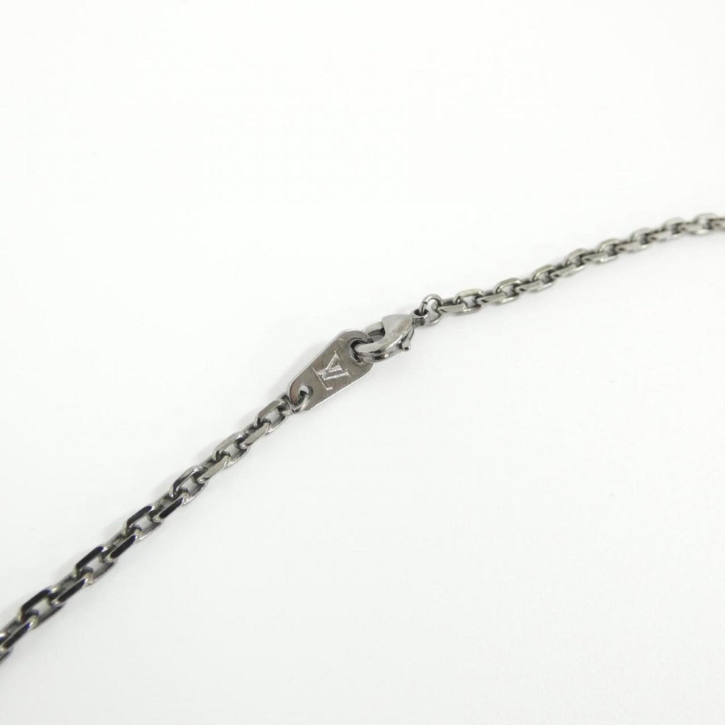 Collier Arc Pendant Necklace Sterling Silver