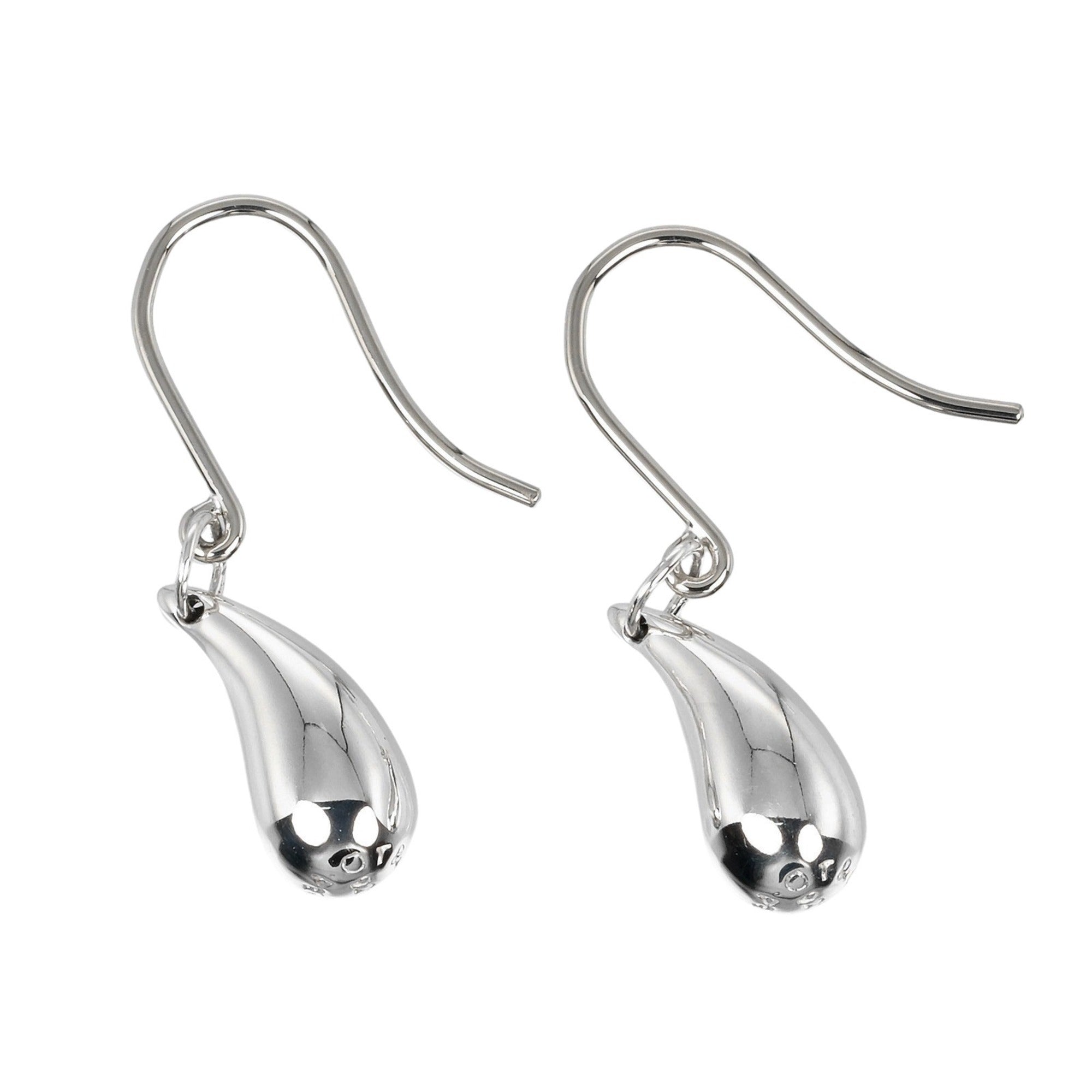 Earrings Sterling Silver