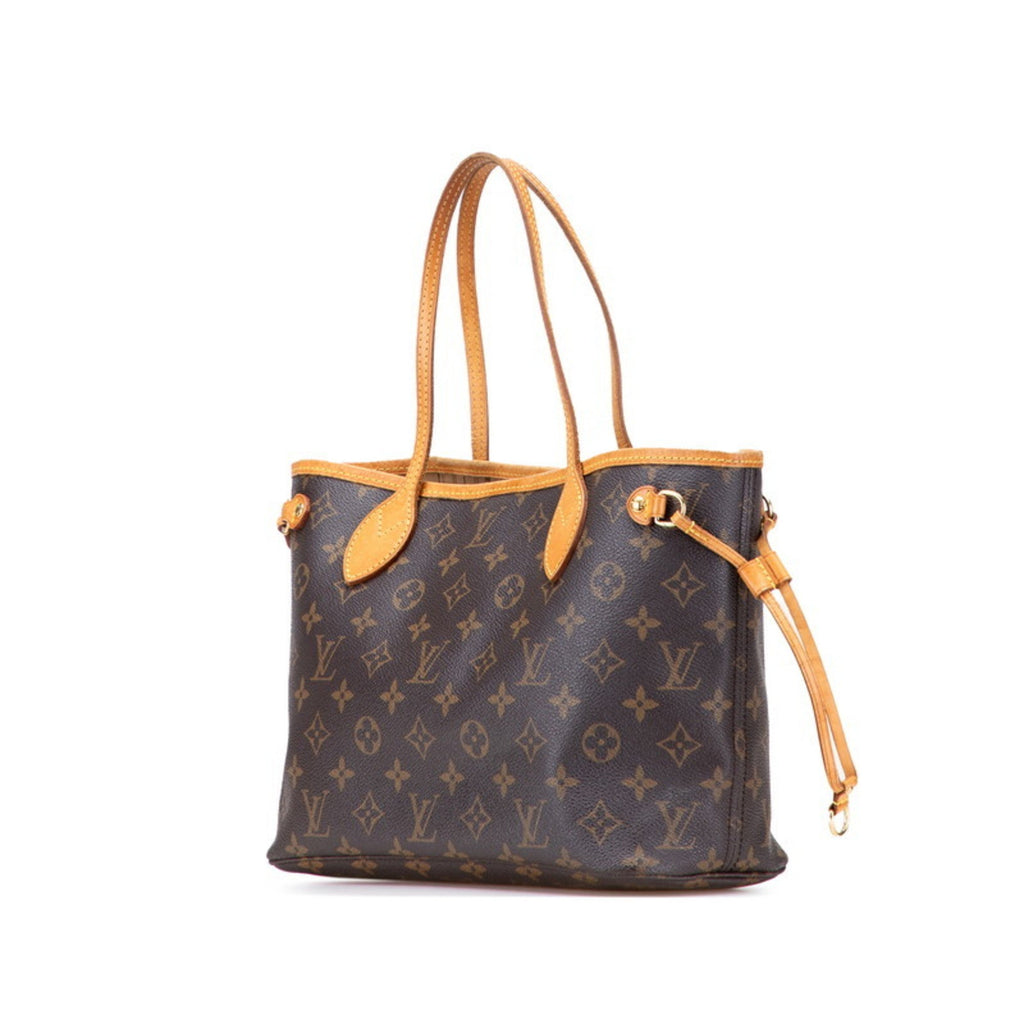 Neverfull Tote Monogram Canvas PM
