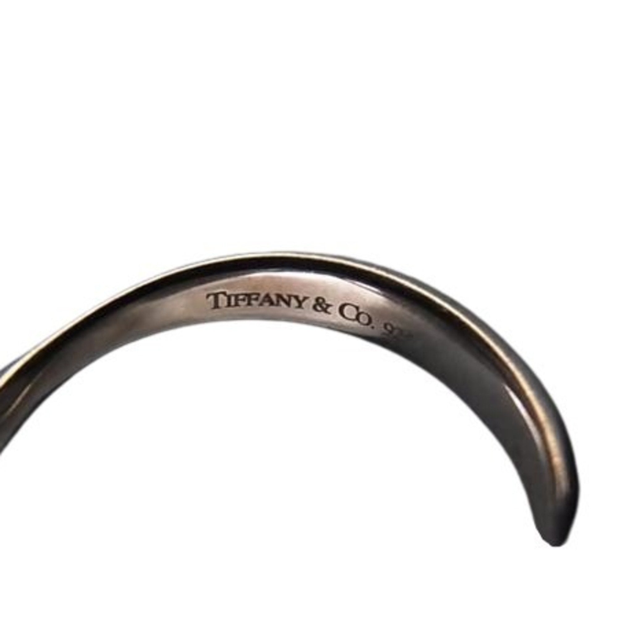 Elsa Peretti Ring Sterling Silver