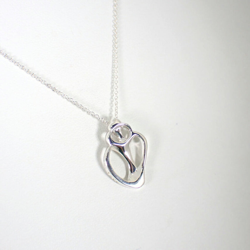 Angela Cummings Pendant Necklace Sterling Silver